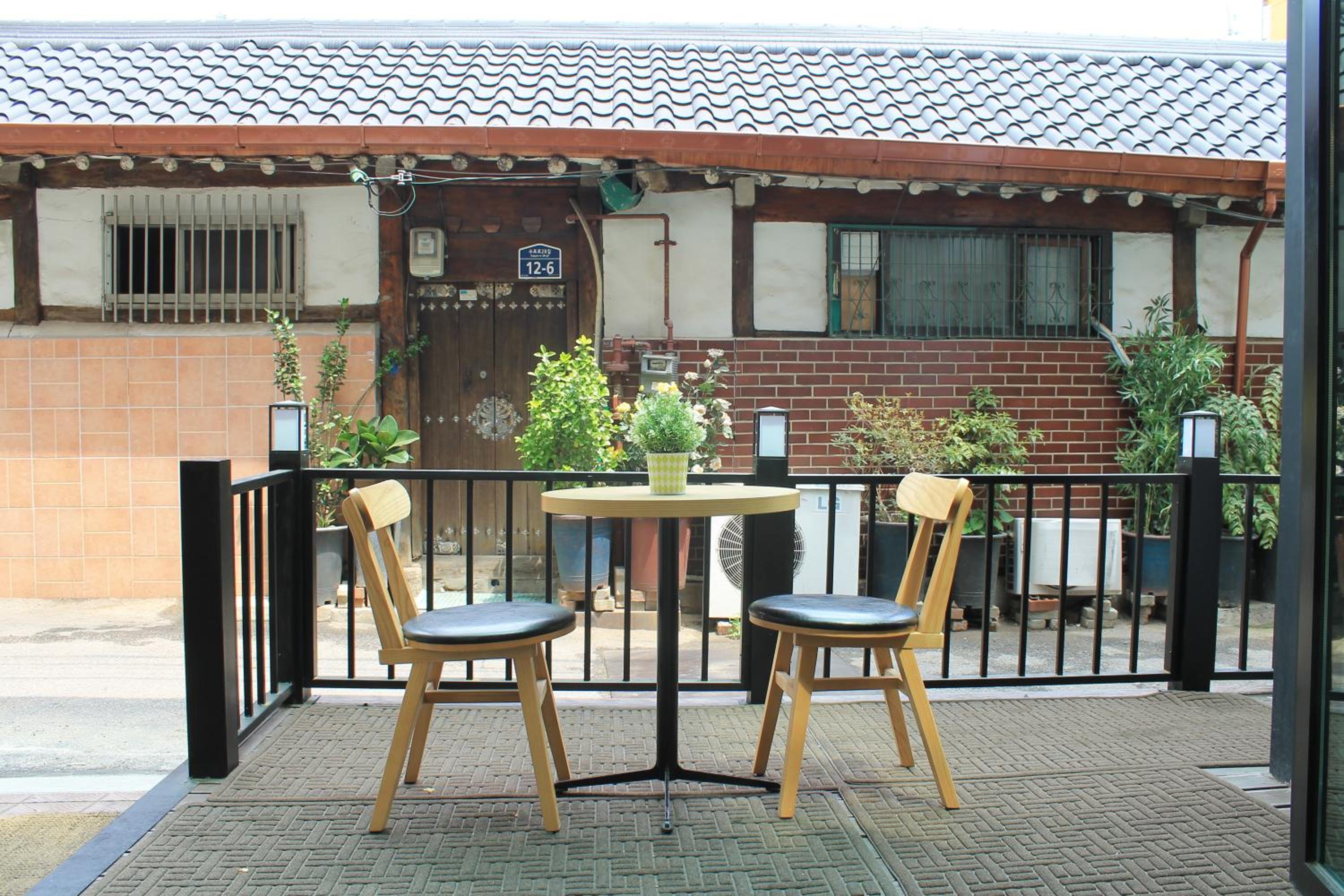 Insadong R Guesthouse