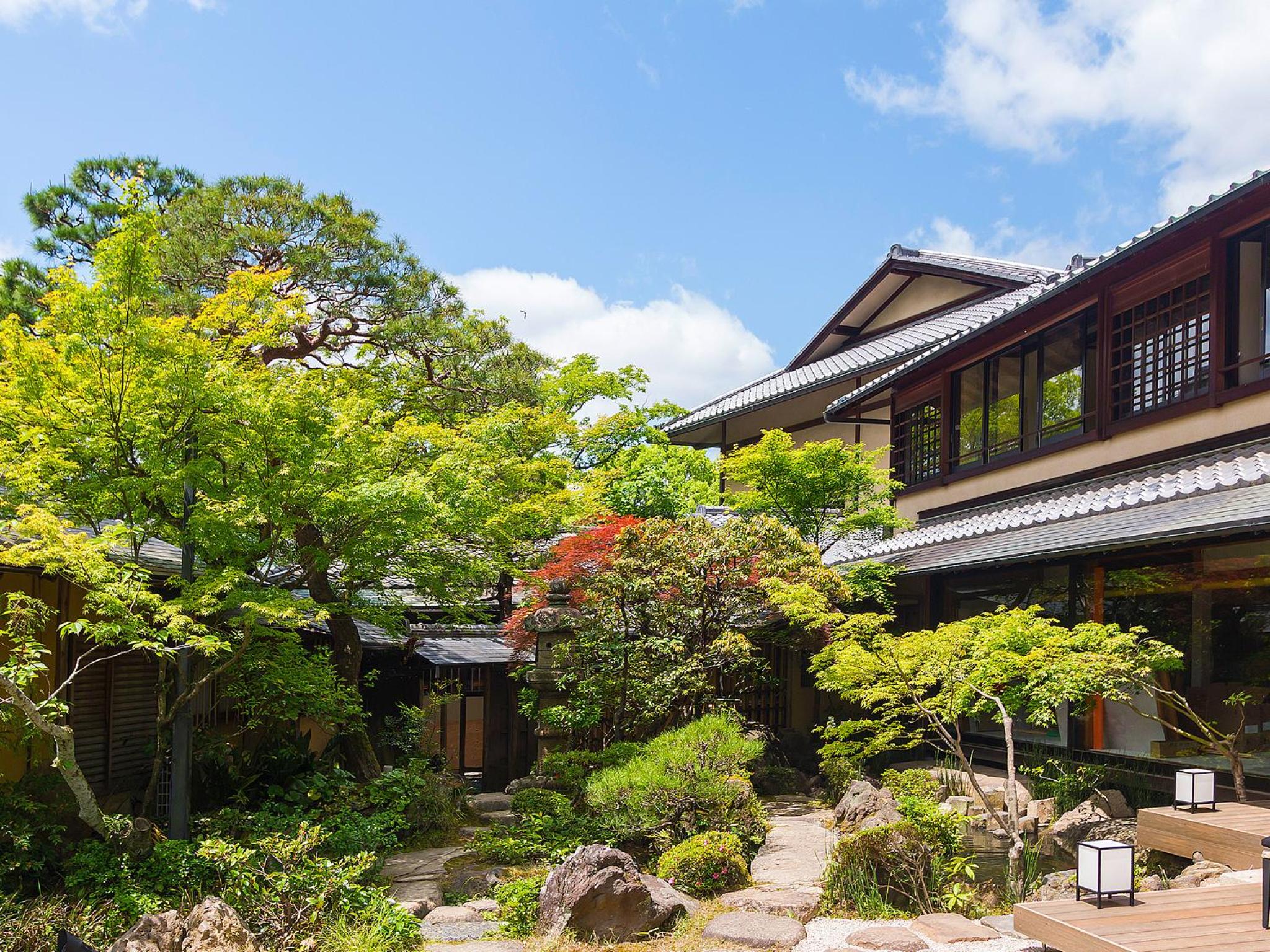 Nanzenji sando KIKUSUI