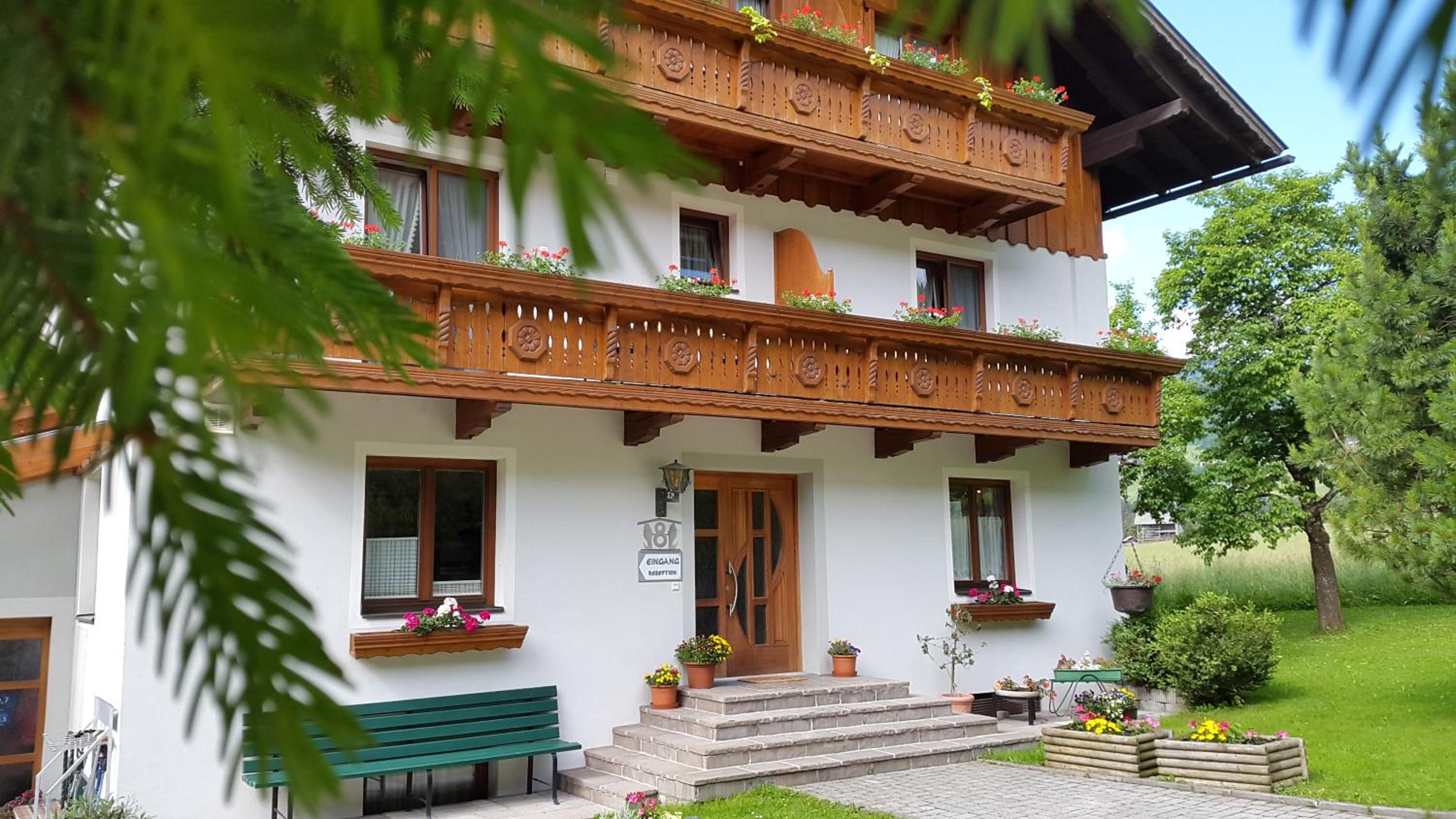 Gästehaus Ortner