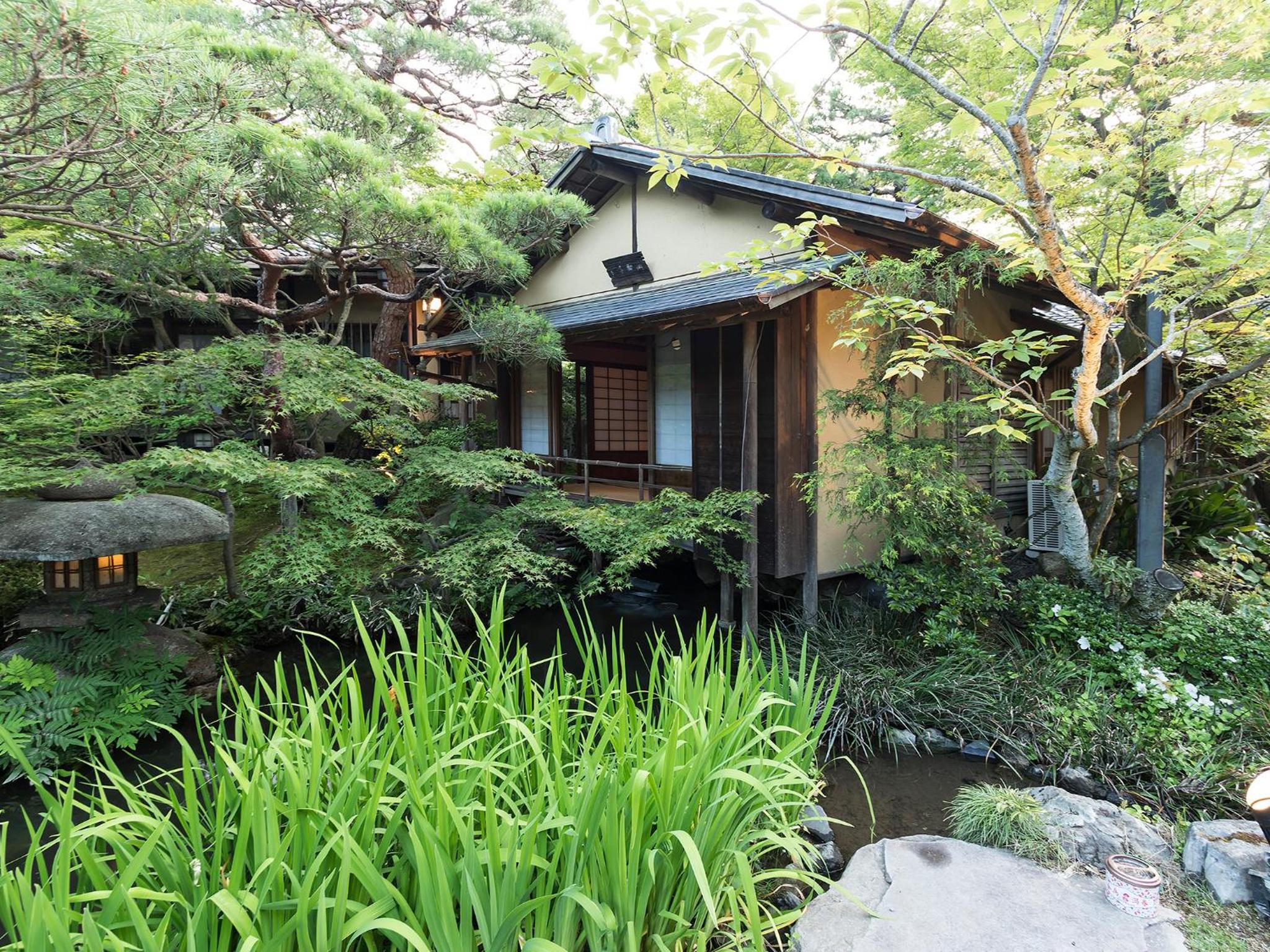 Nanzenji sando KIKUSUI