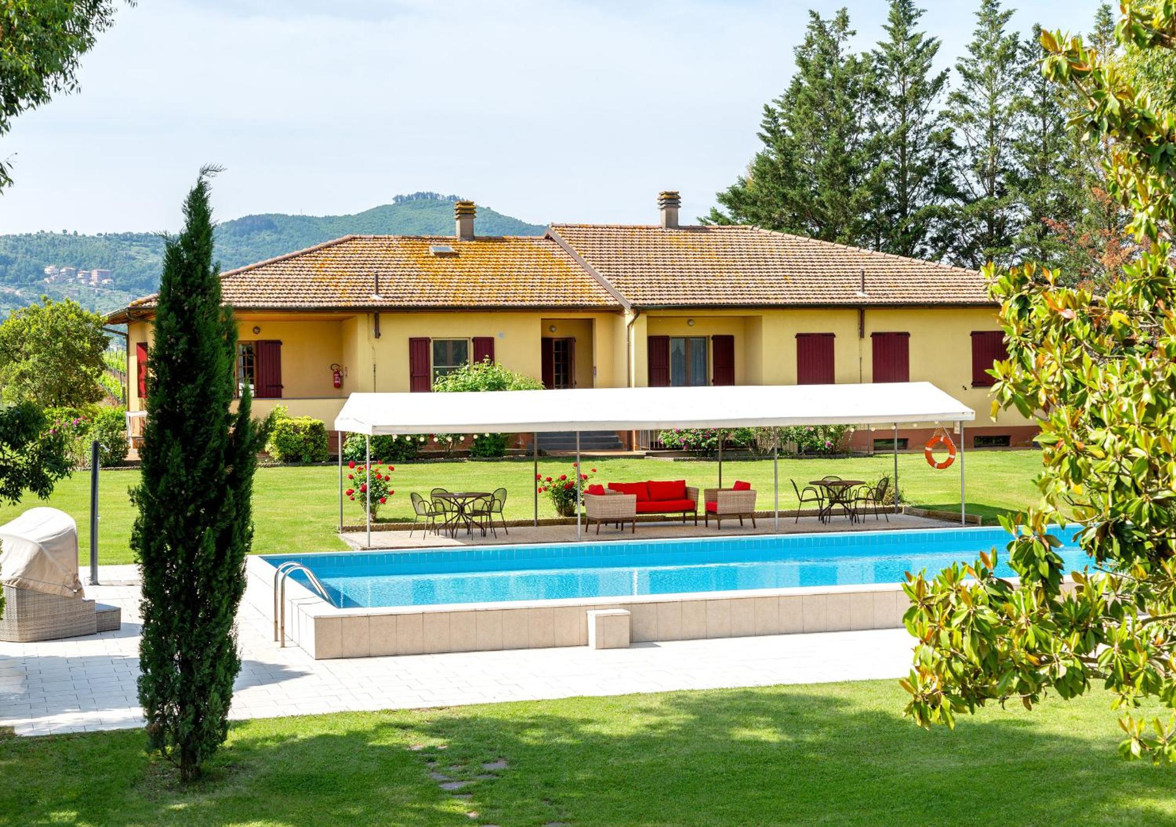 Tenuta Lamborghini Golf & Resort