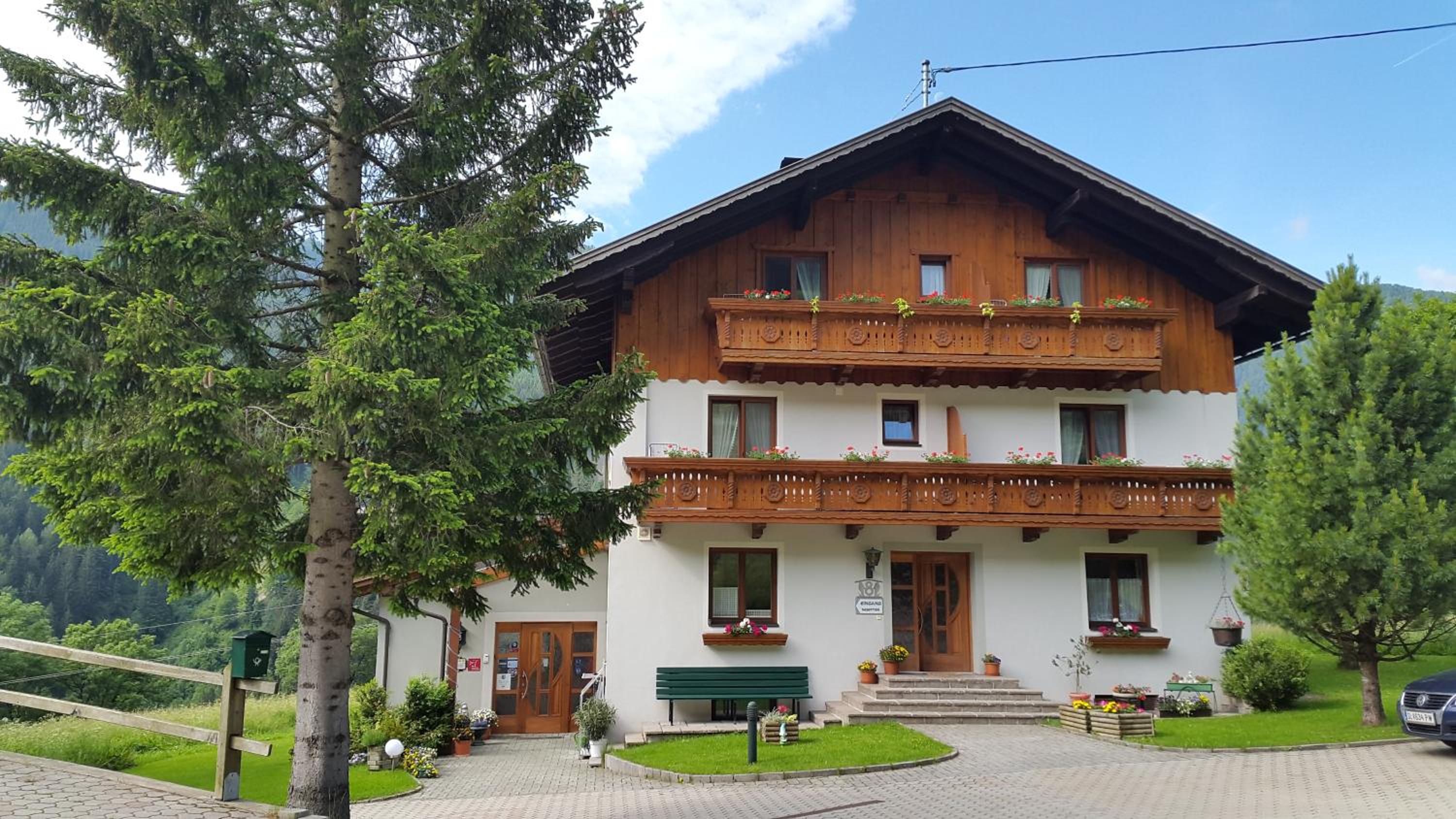 Gästehaus Ortner