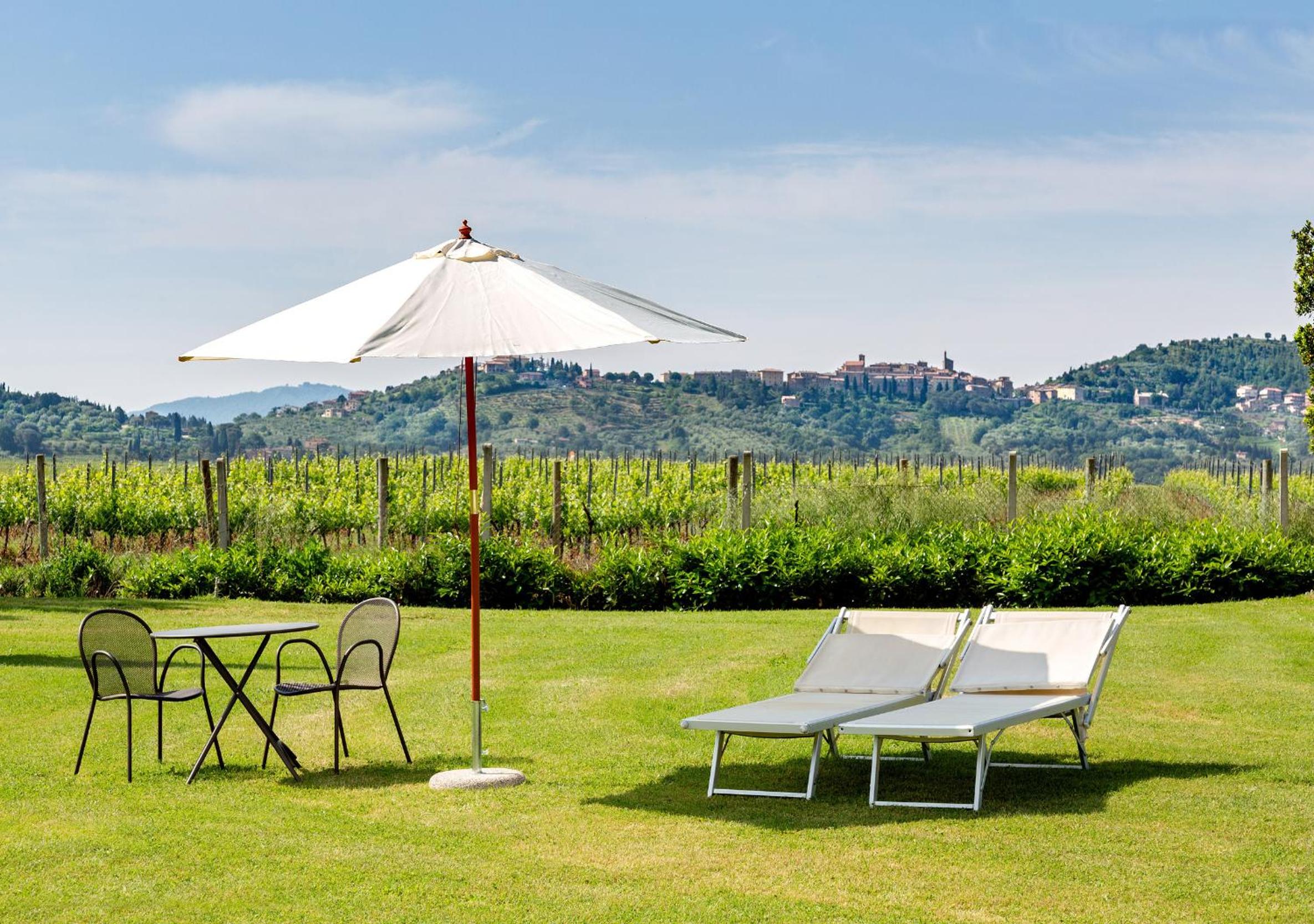 Tenuta Lamborghini Golf & Resort