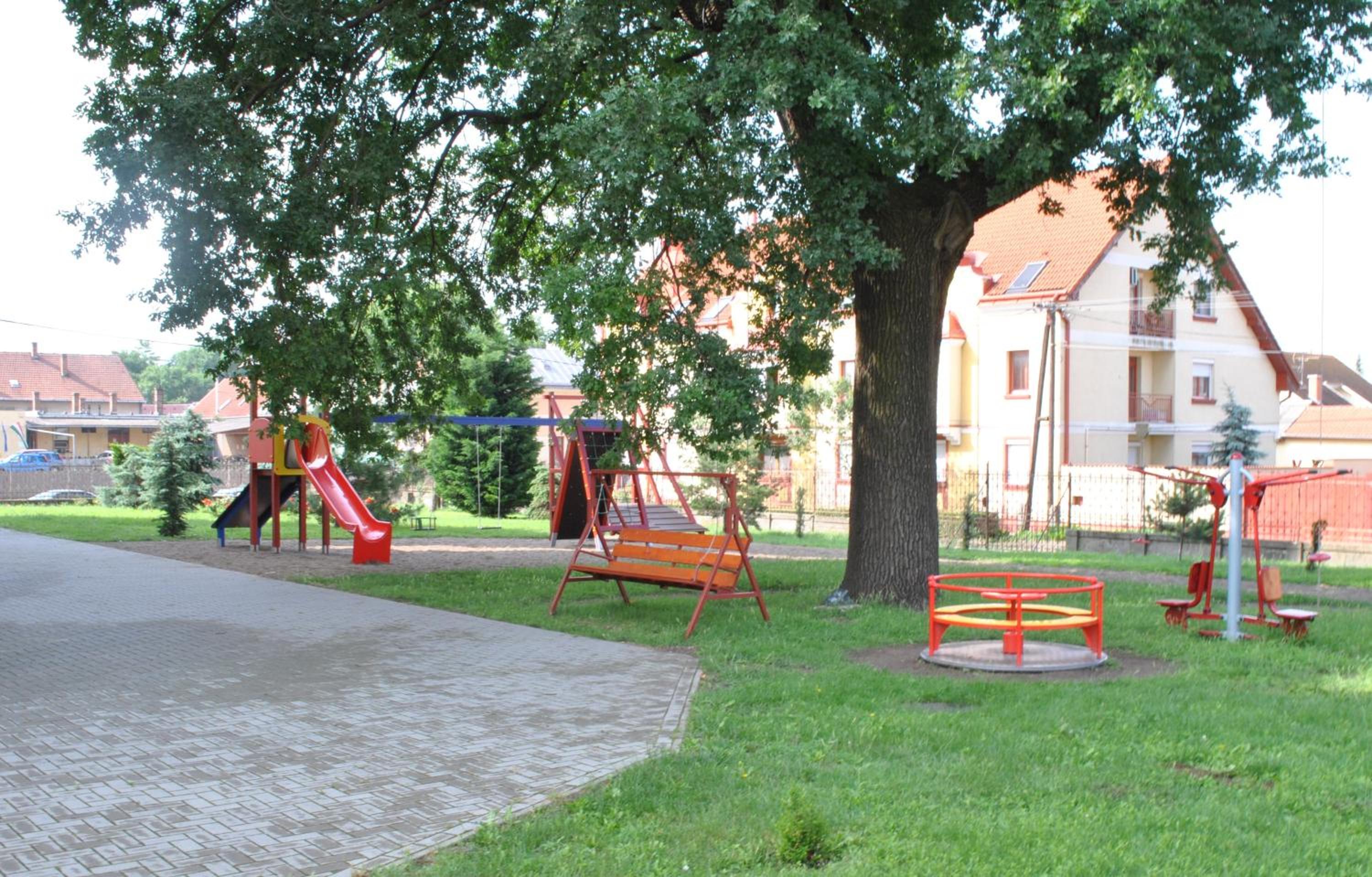 MAMRE Szálló
