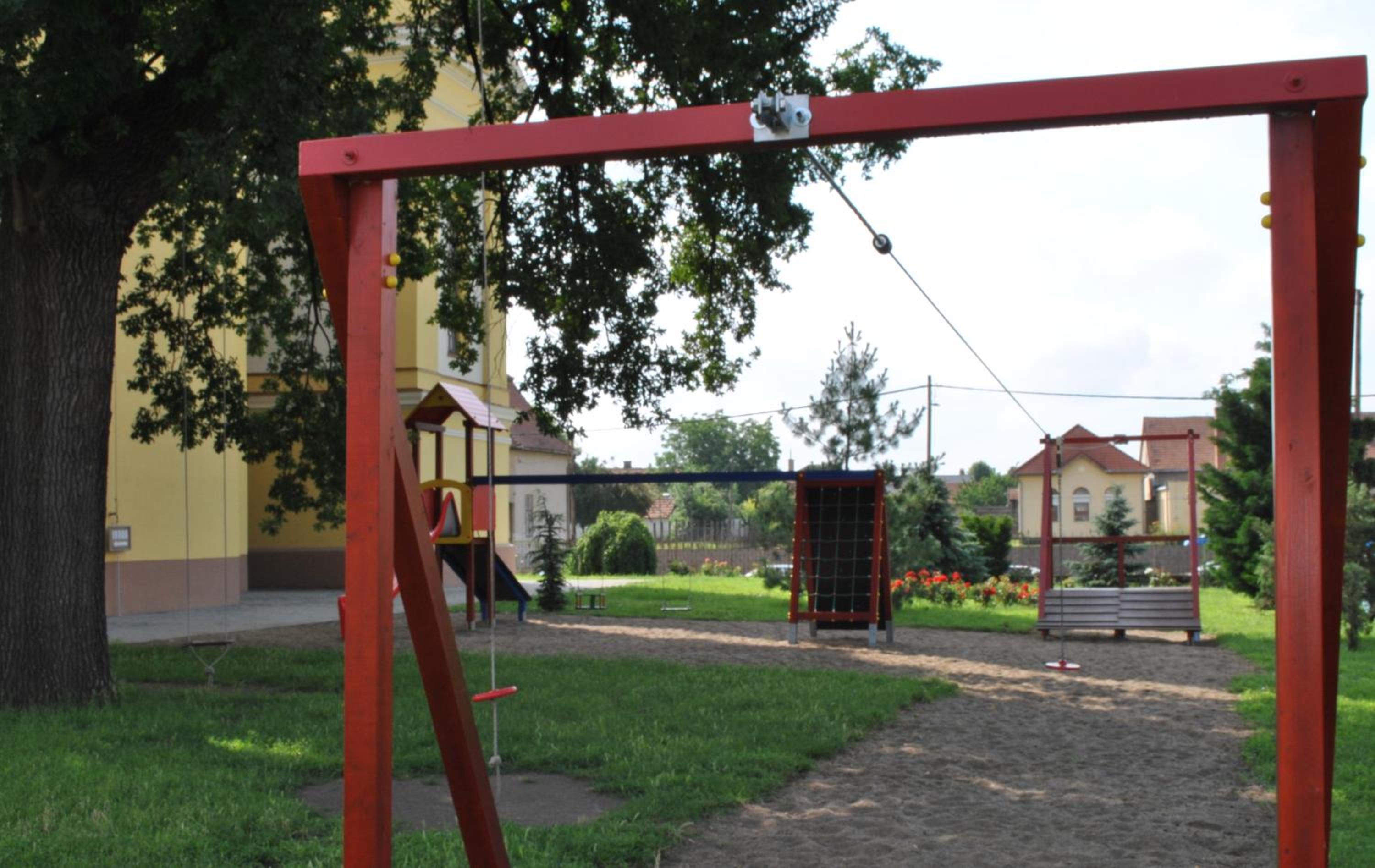 MAMRE Szálló
