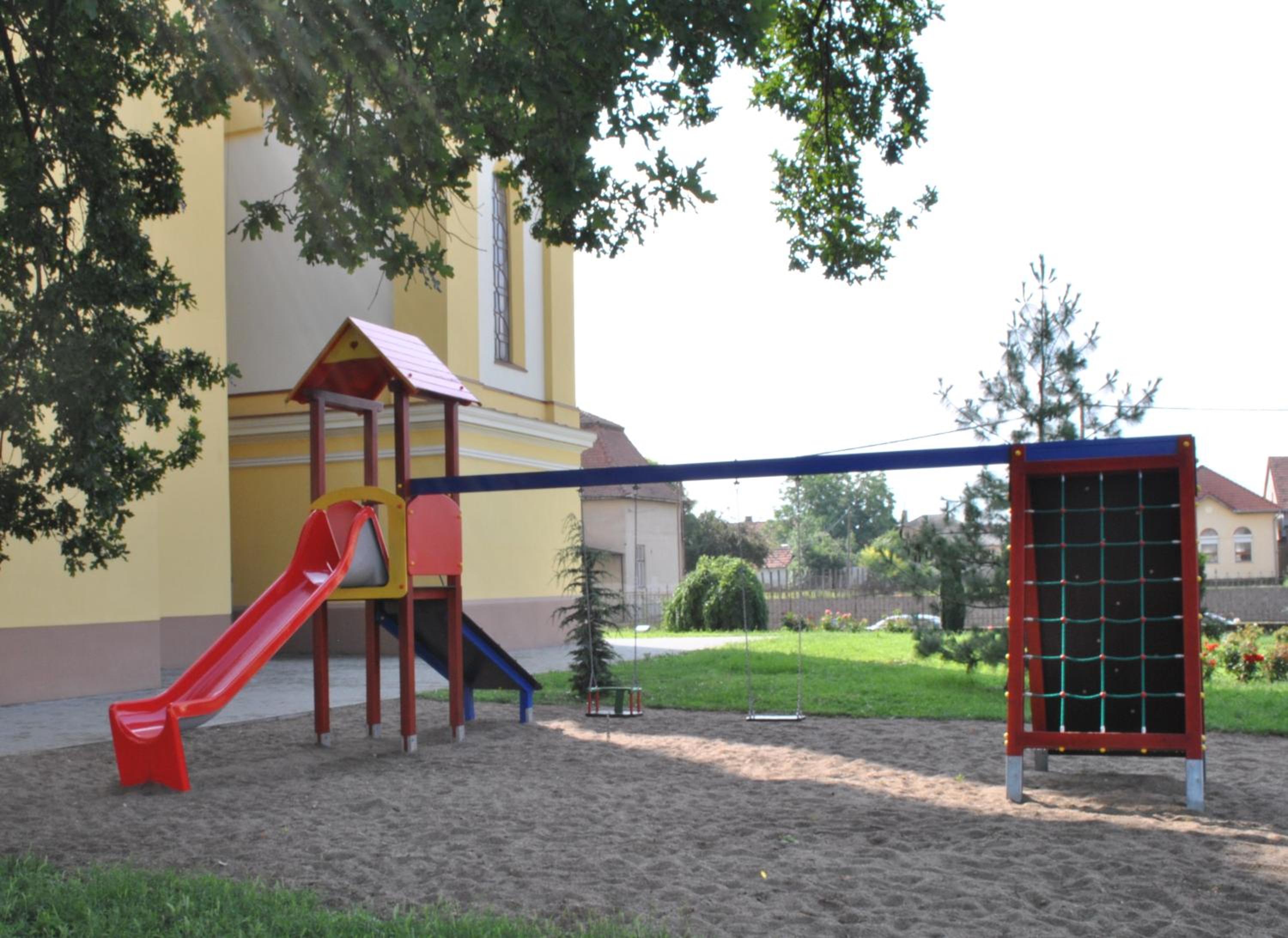 MAMRE Szálló