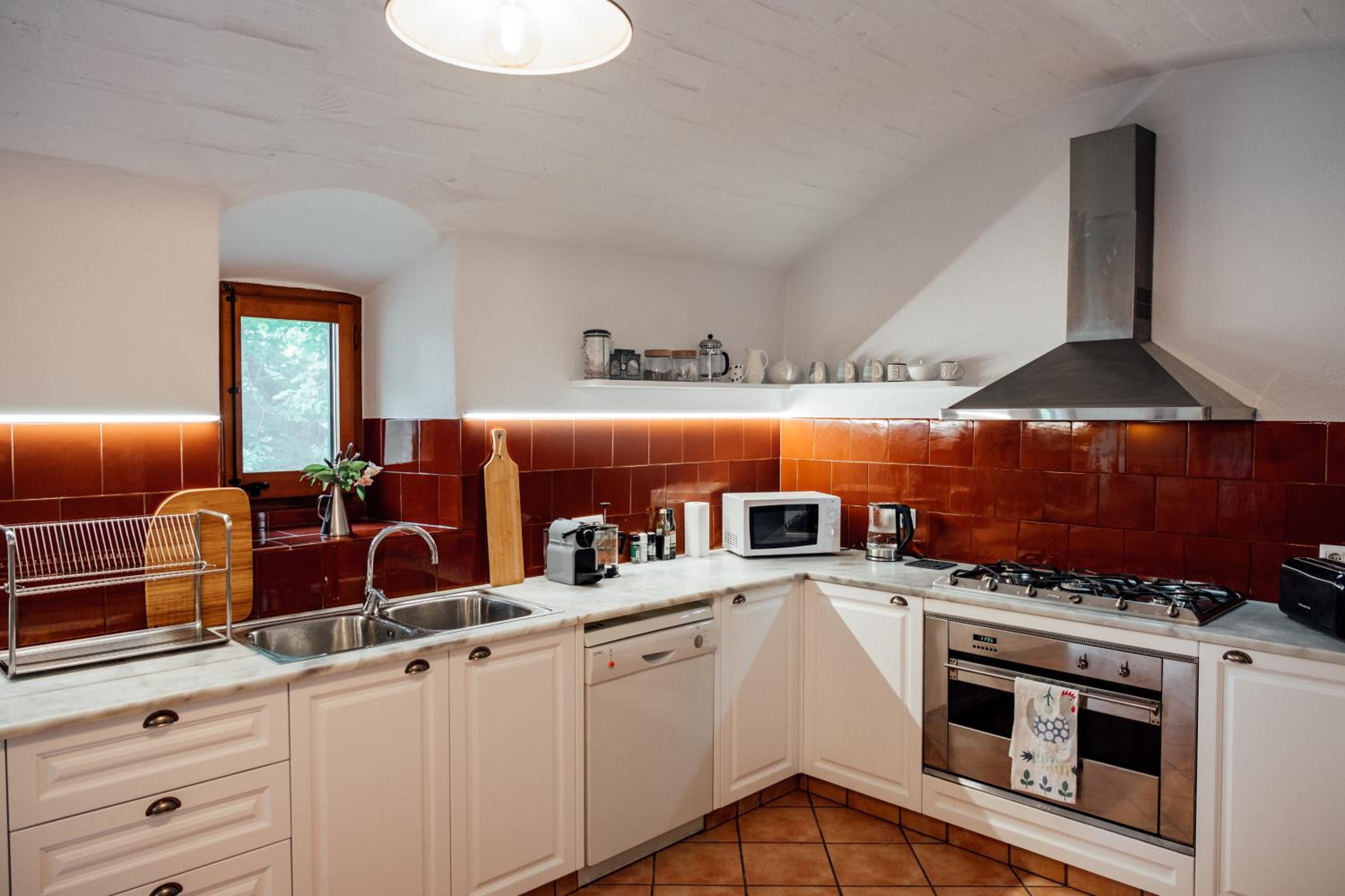 Villa Can Benet at Can Campolier
