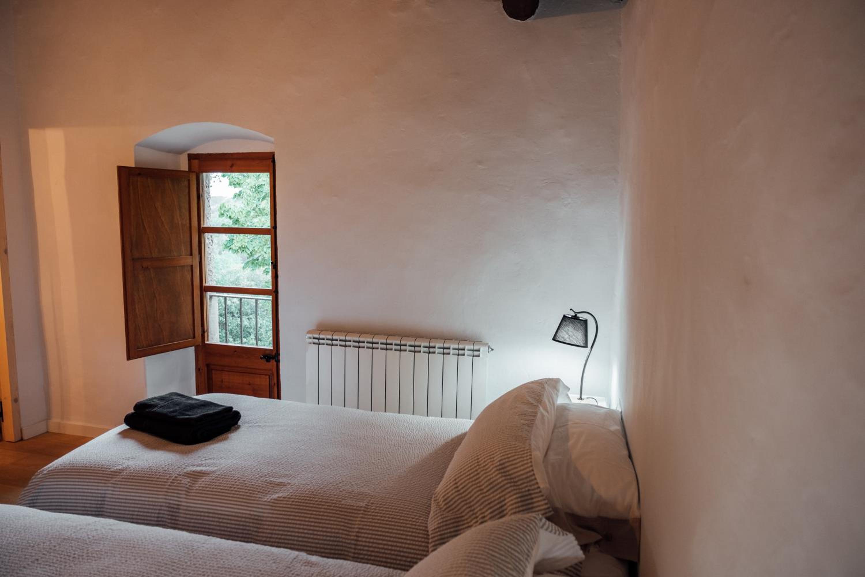 Villa Can Benet at Can Campolier