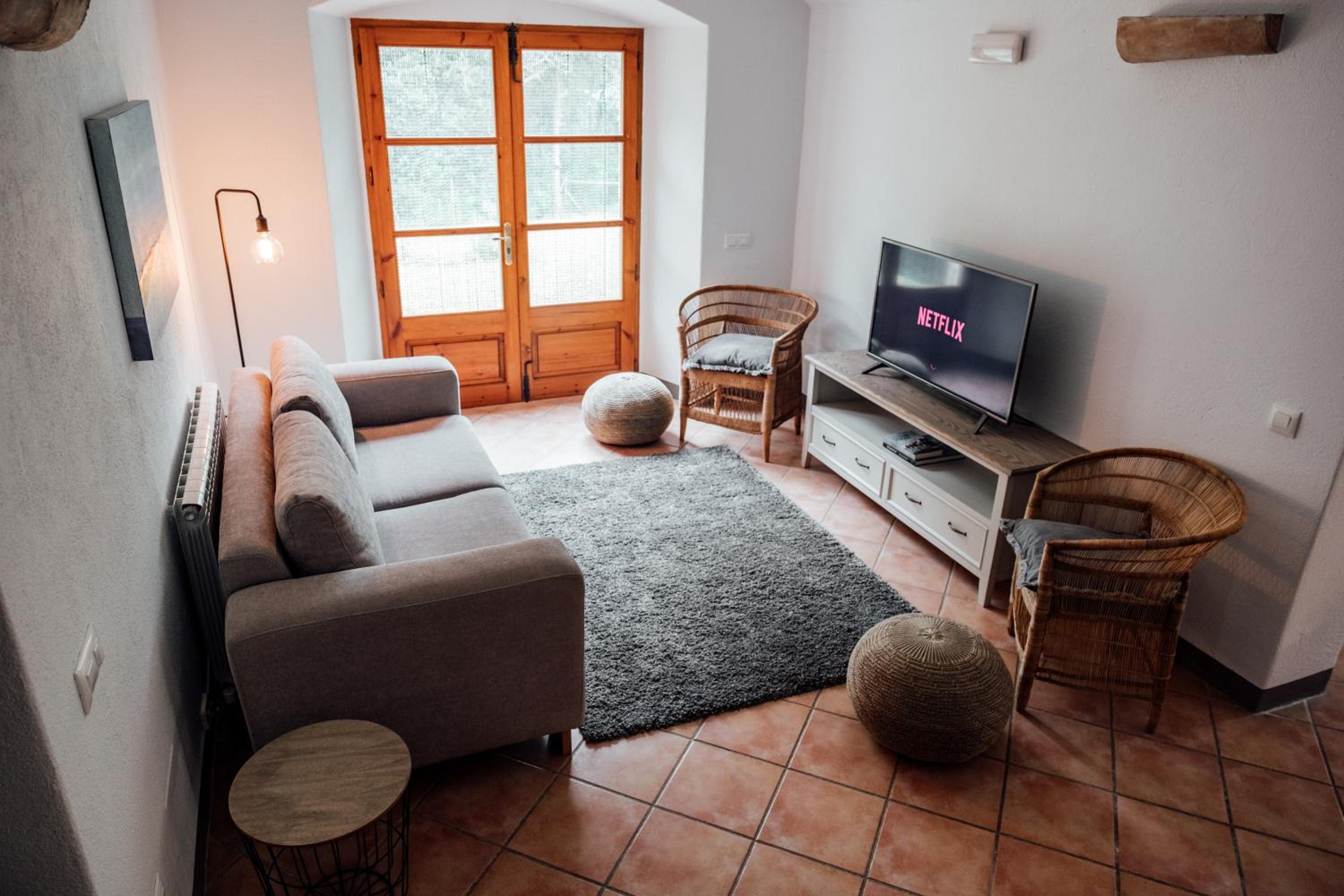 Villa Can Benet at Can Campolier