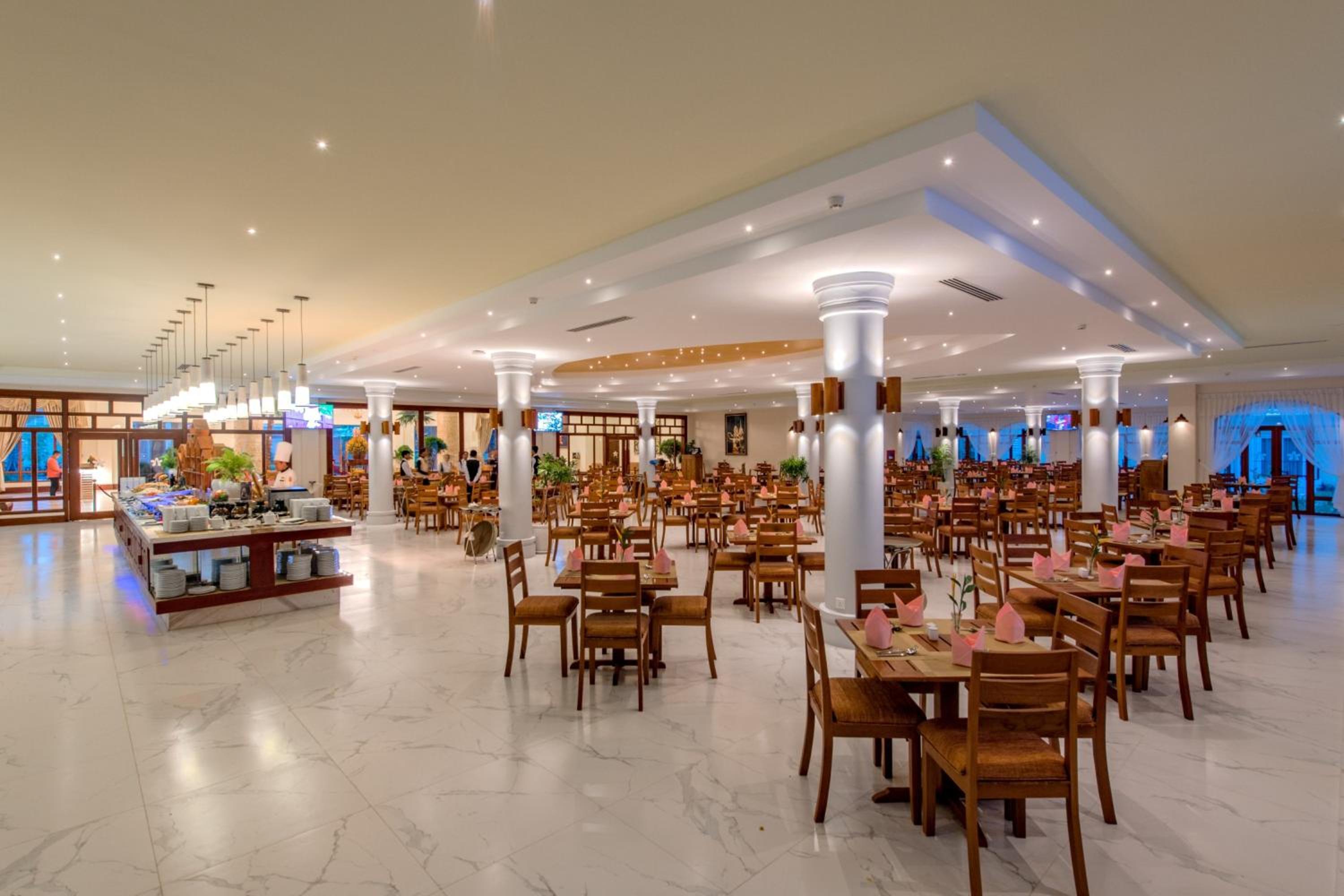 Sokha Palace Siem Reap Hotel