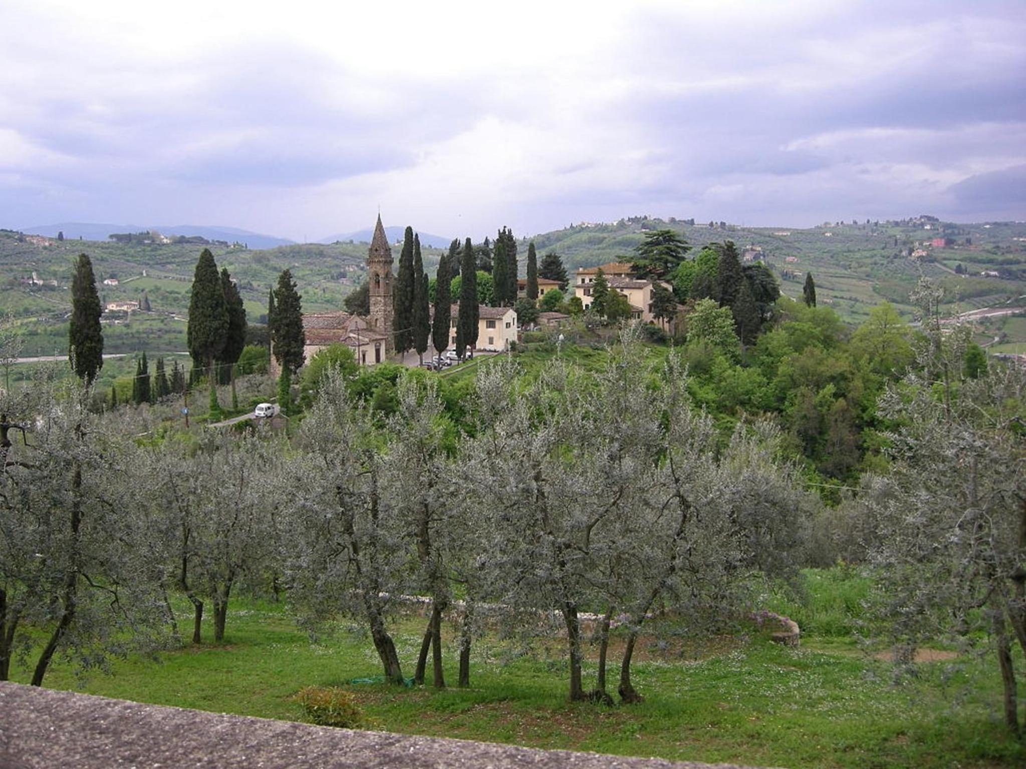 Villa La Piccioncina Firenze