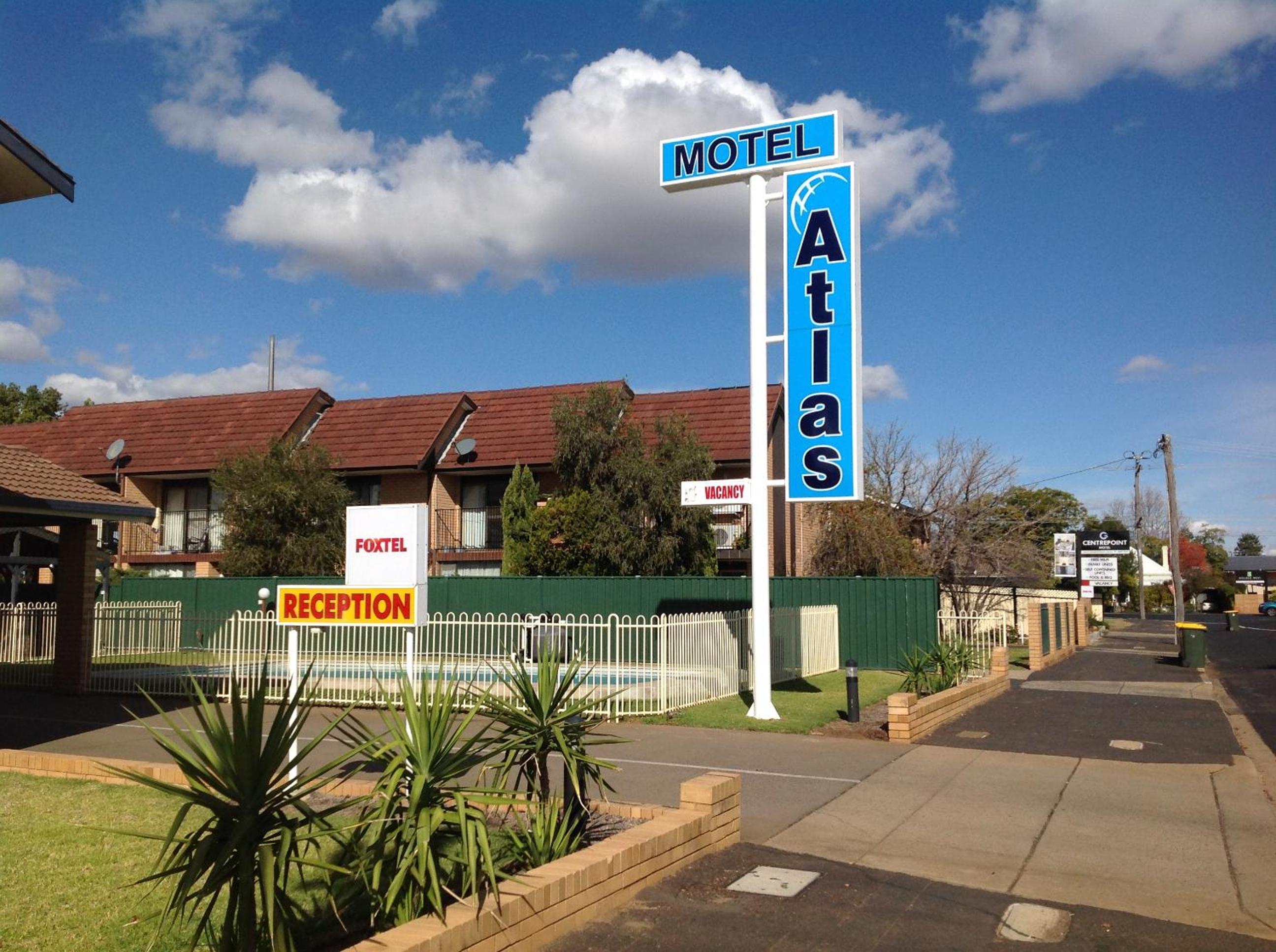 Atlas Motel