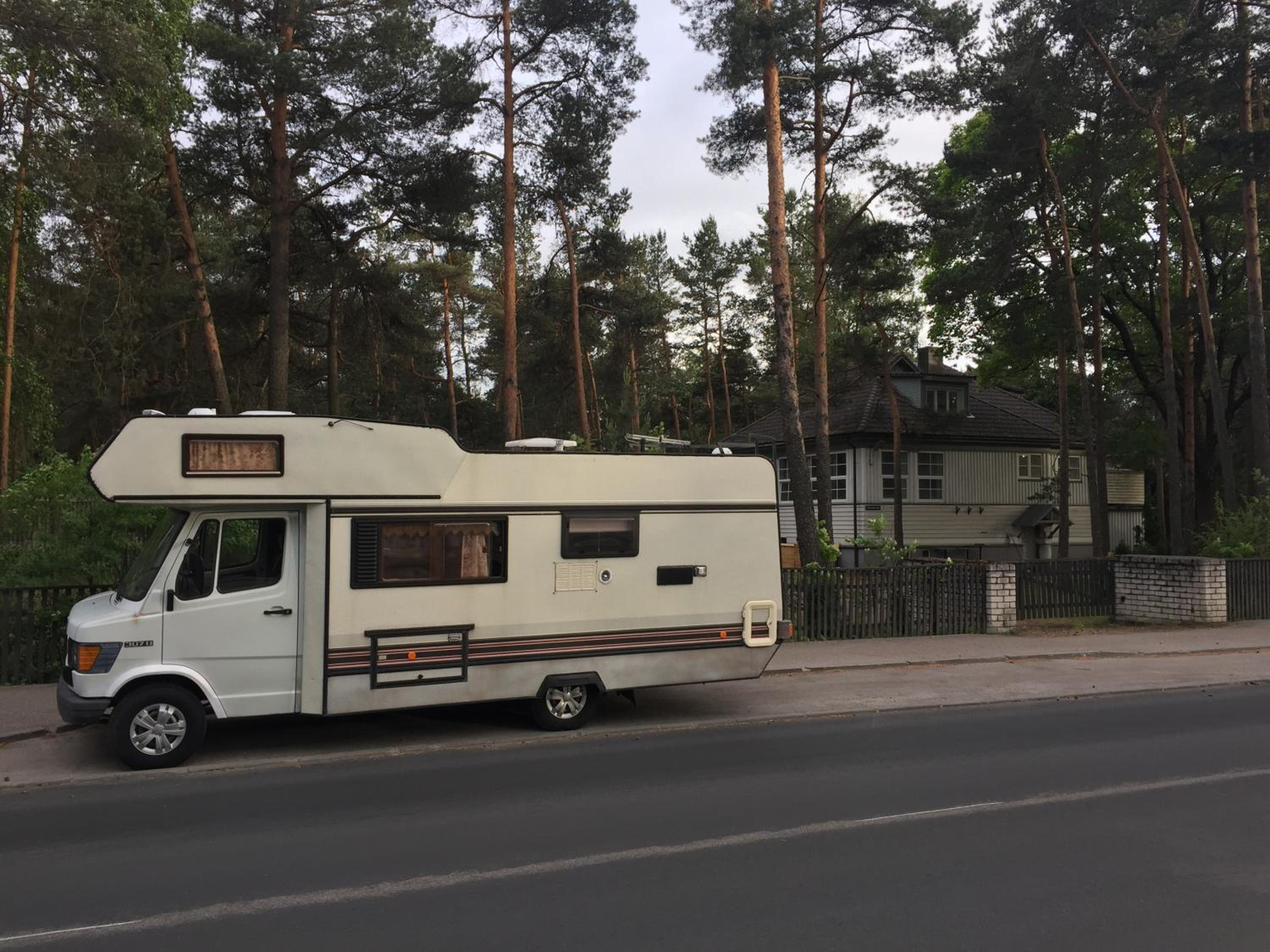 Tallinn Vacations - Freedom65 Hostel and Caravan - Property Image 35