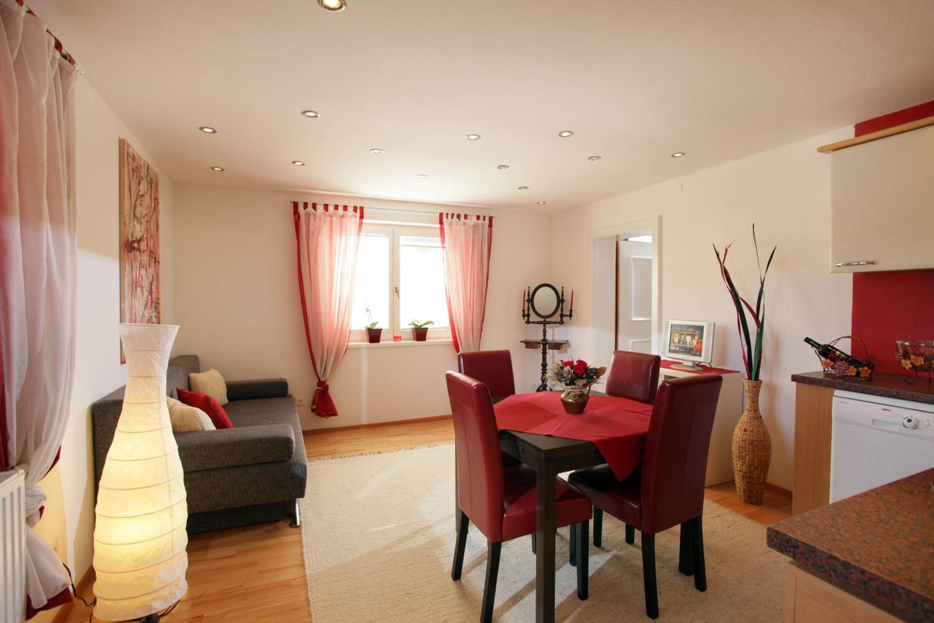 Appartements Strasser Angelika view 2