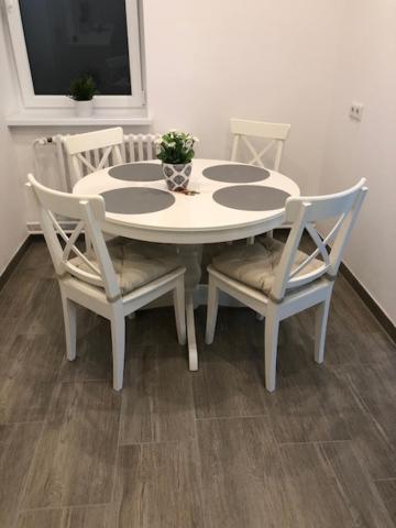 Wassersport-Appartements am Stößensee