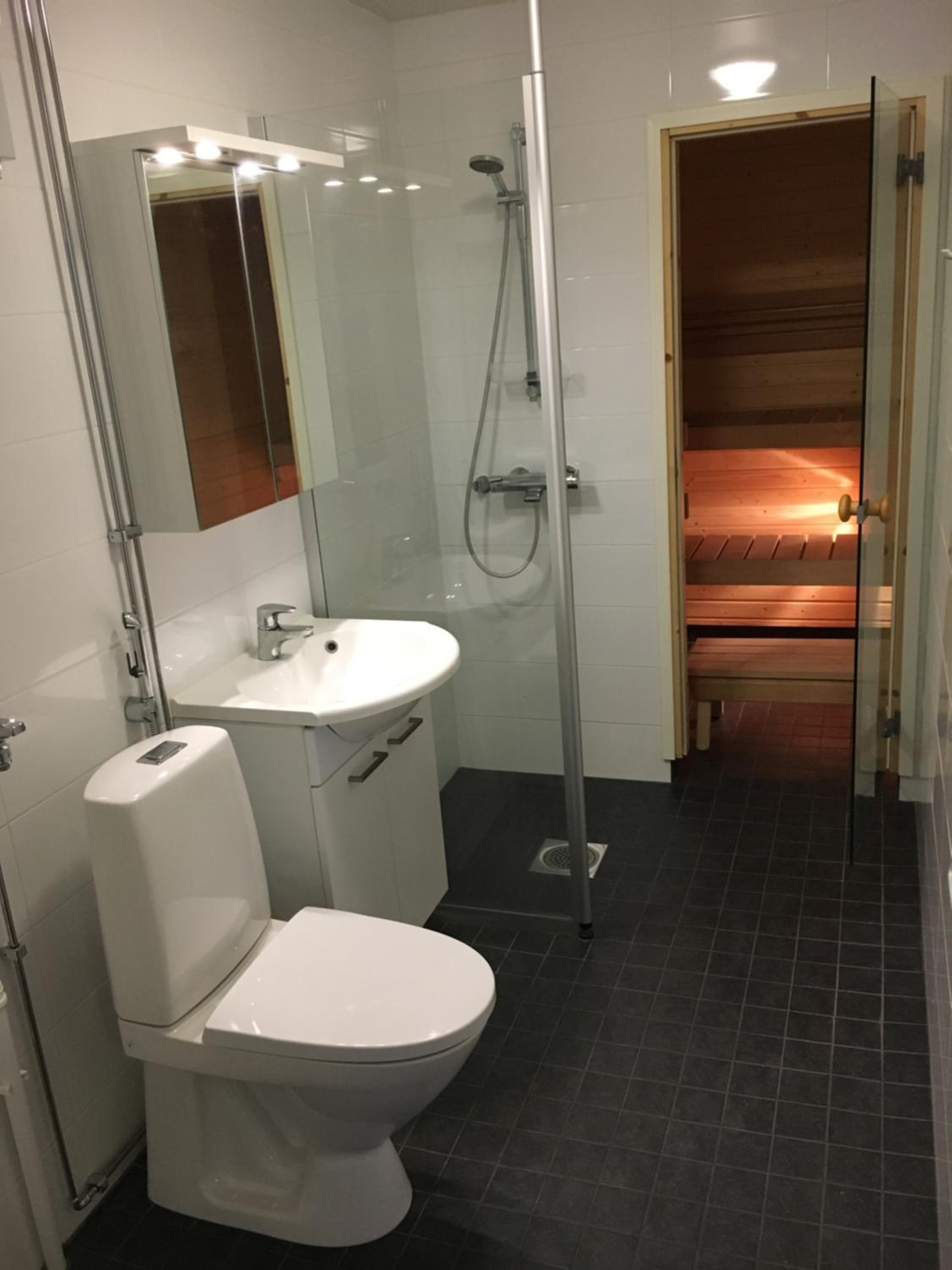 Bästlandia Apartments with Sauna, free parking and Wi-Fi