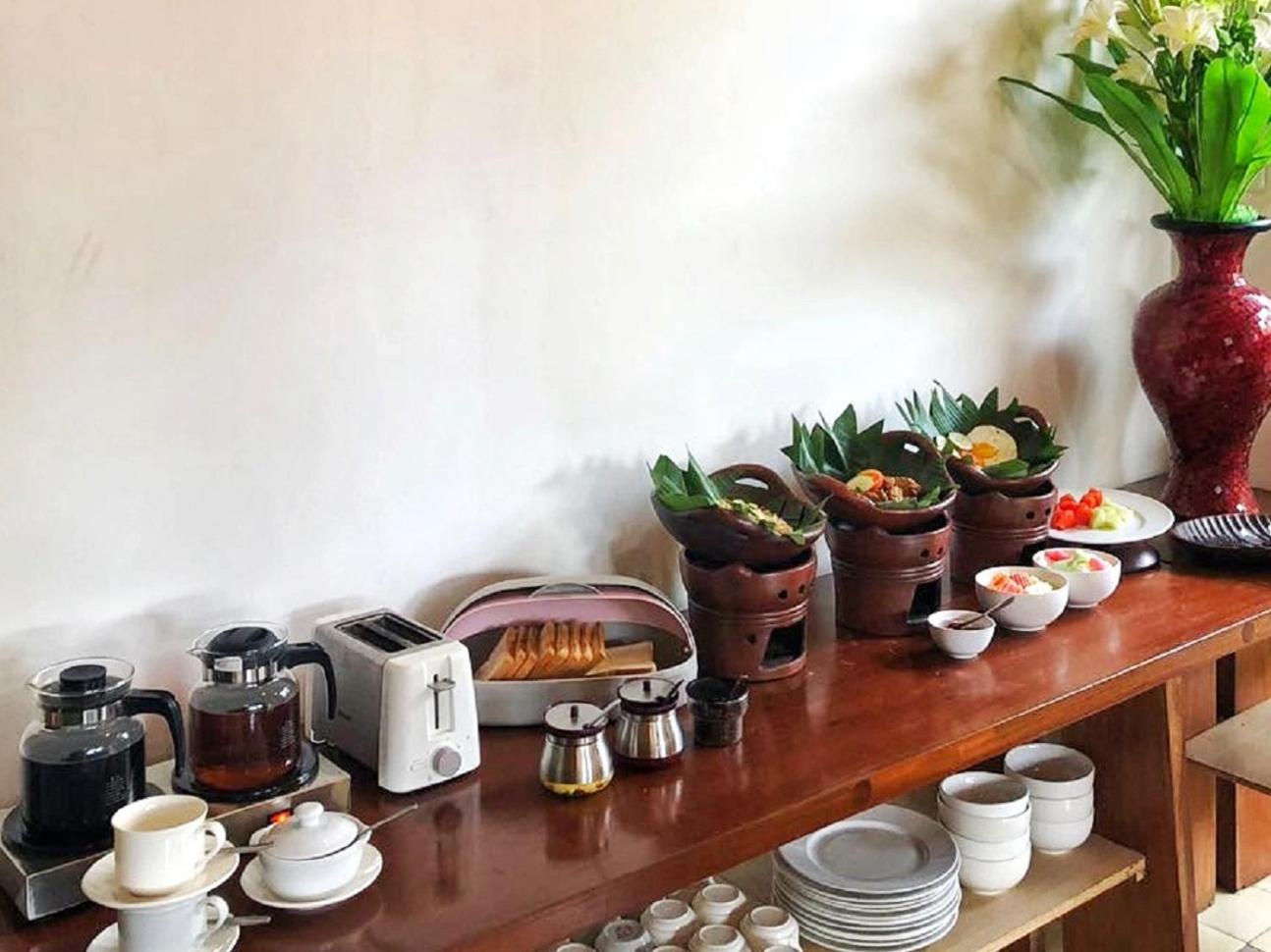 Puri Langenarjan Guest House, Yogyakarta - 21