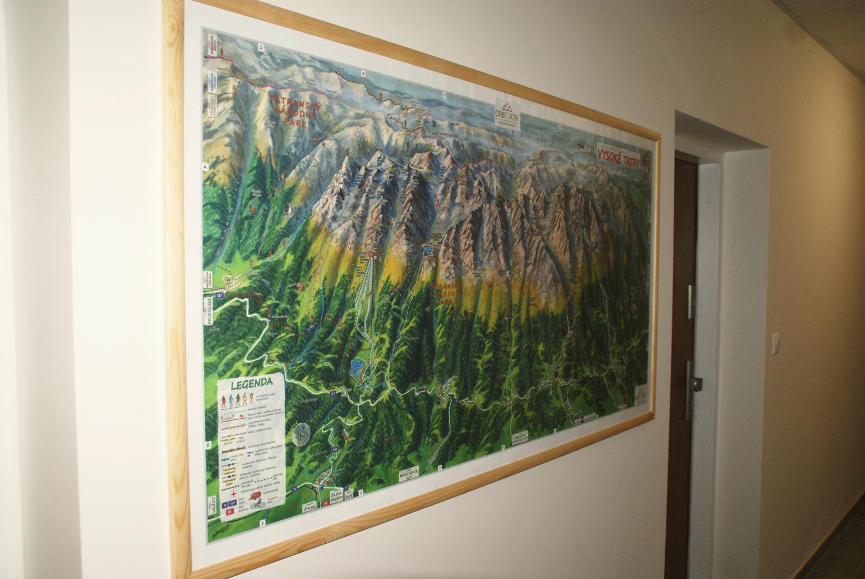 ORBIT TATRY Apartments, Starý Smokovec, Vysoké Tatry