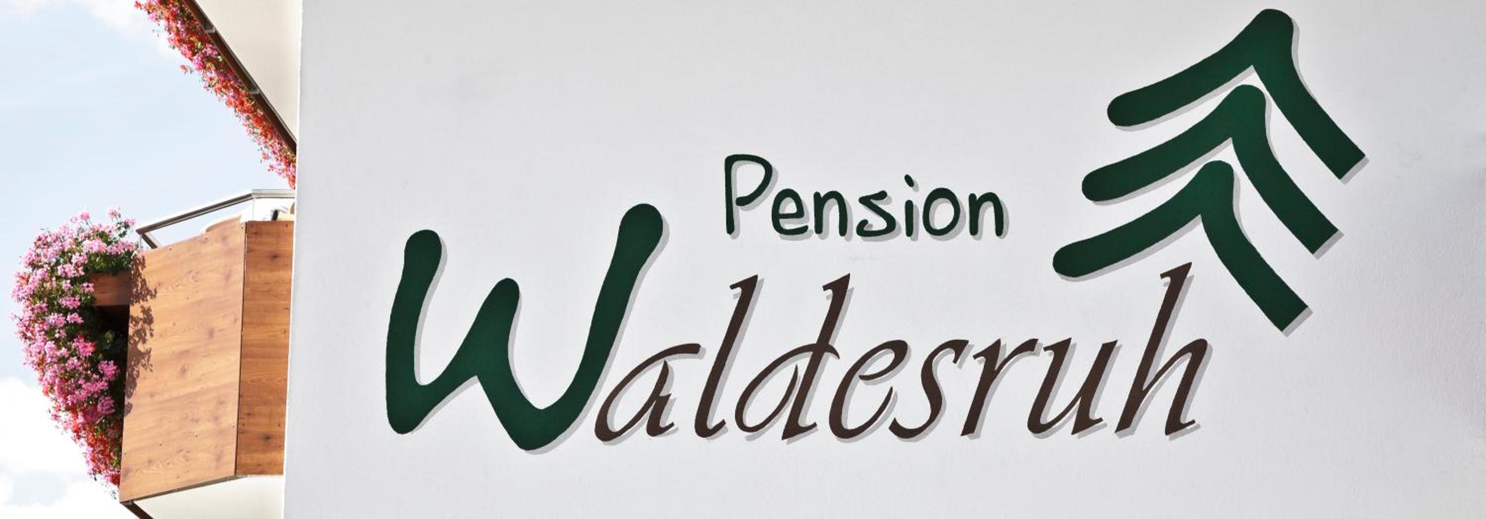 Pension Waldesruh