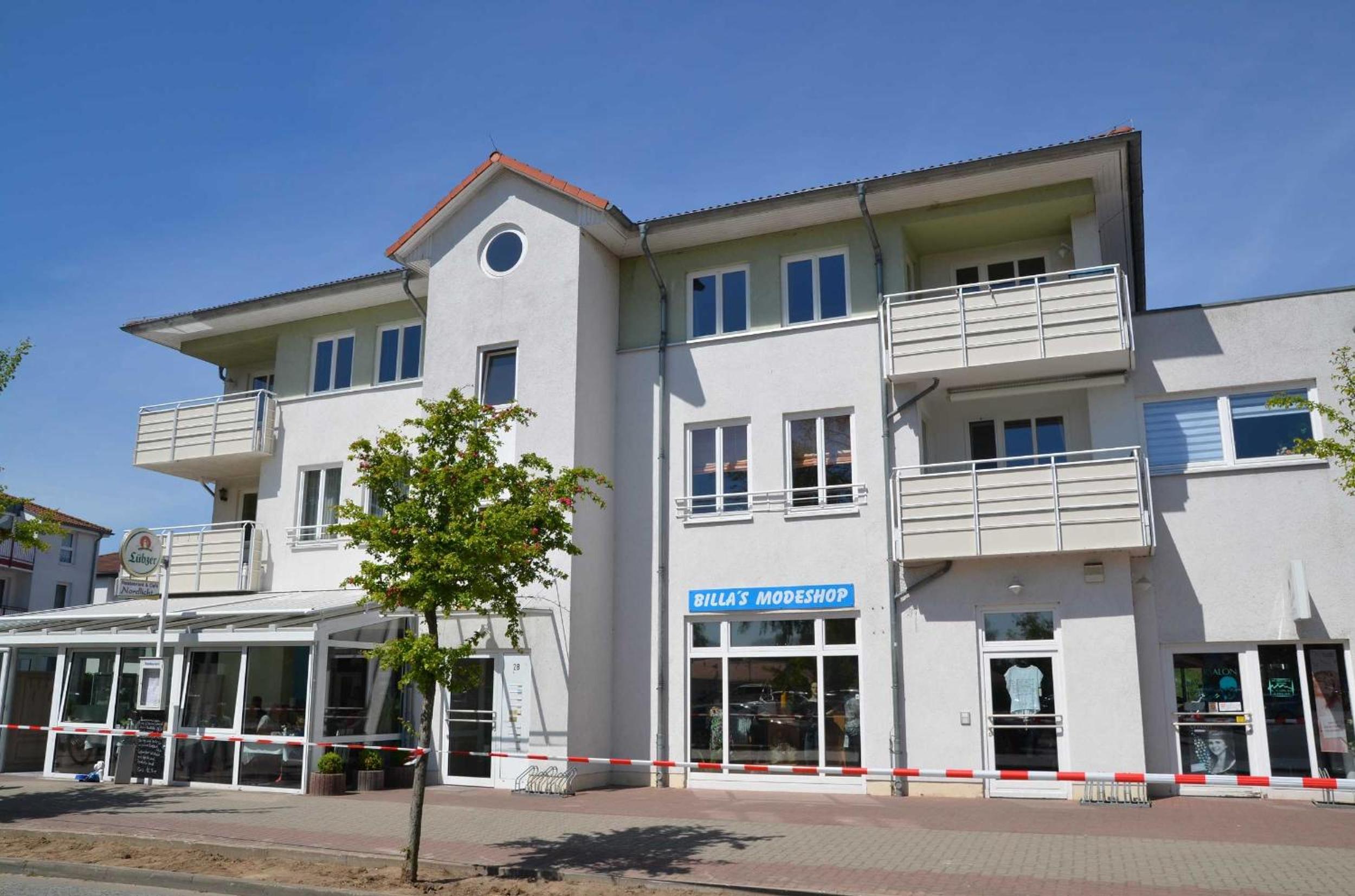 Ferienwohnung Ostseecharme view 2