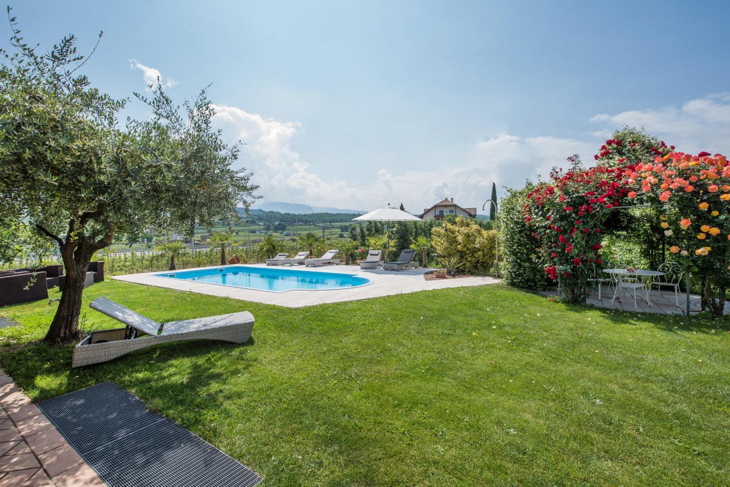 Villa Raifer view 2