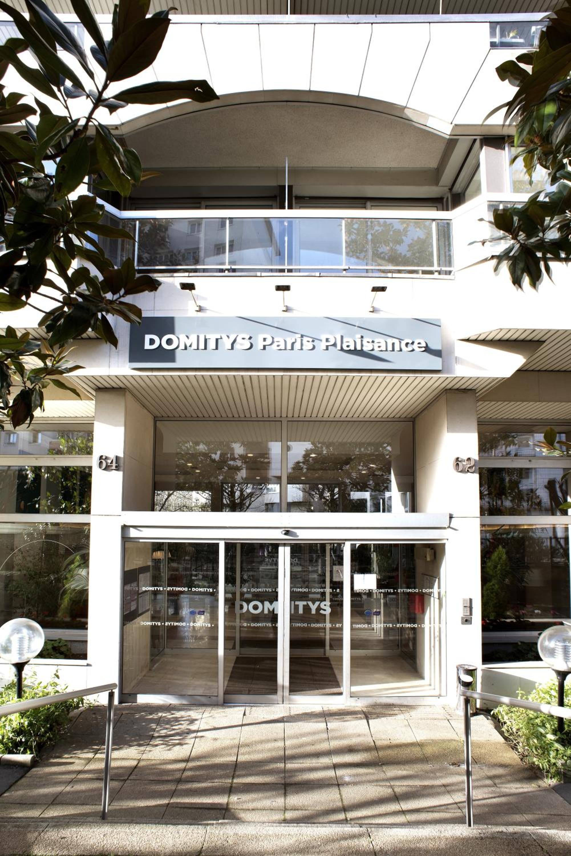 hotel building
