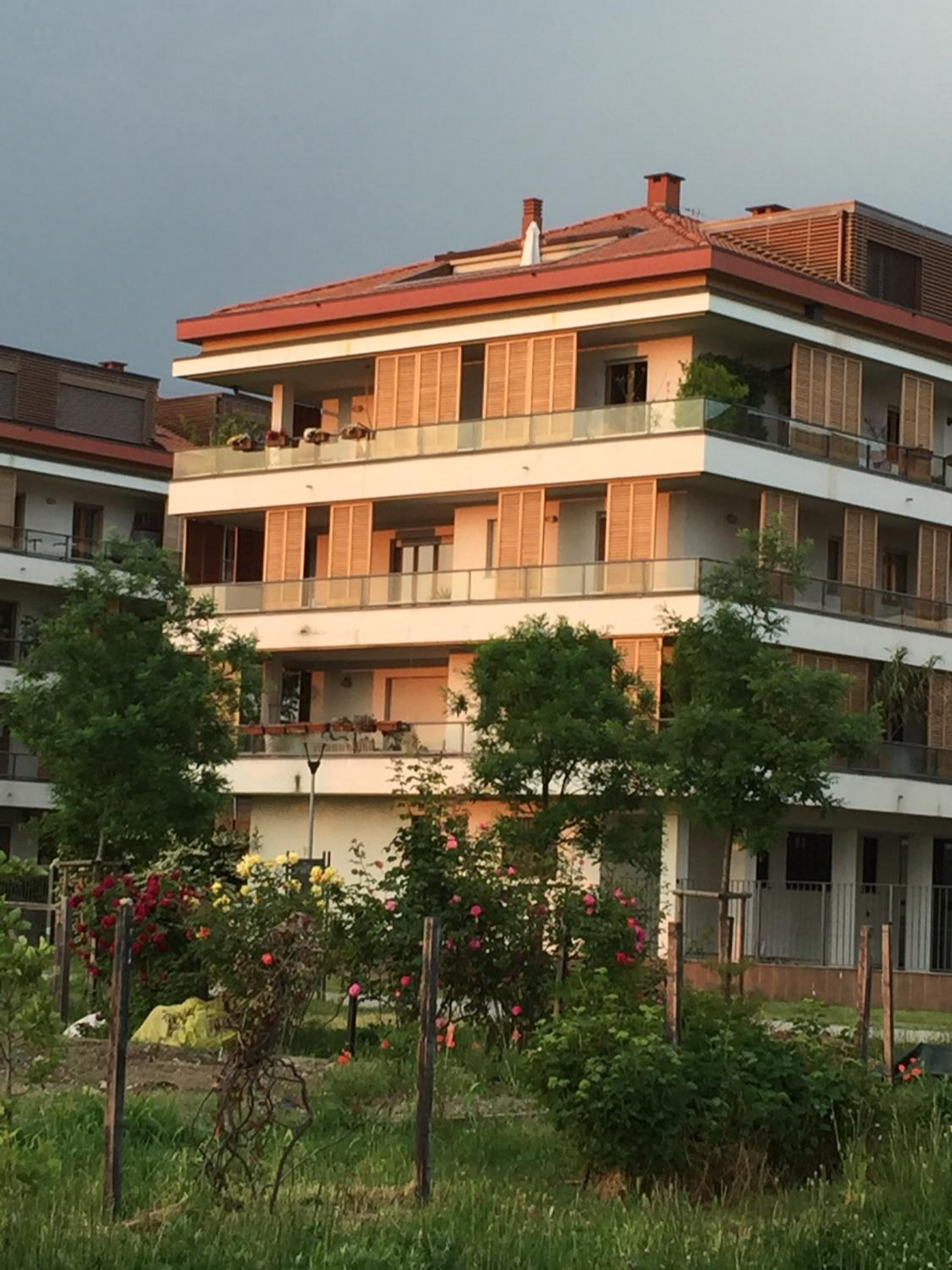 attico in un'oasi di verde sui navigli - NavigliApartments
