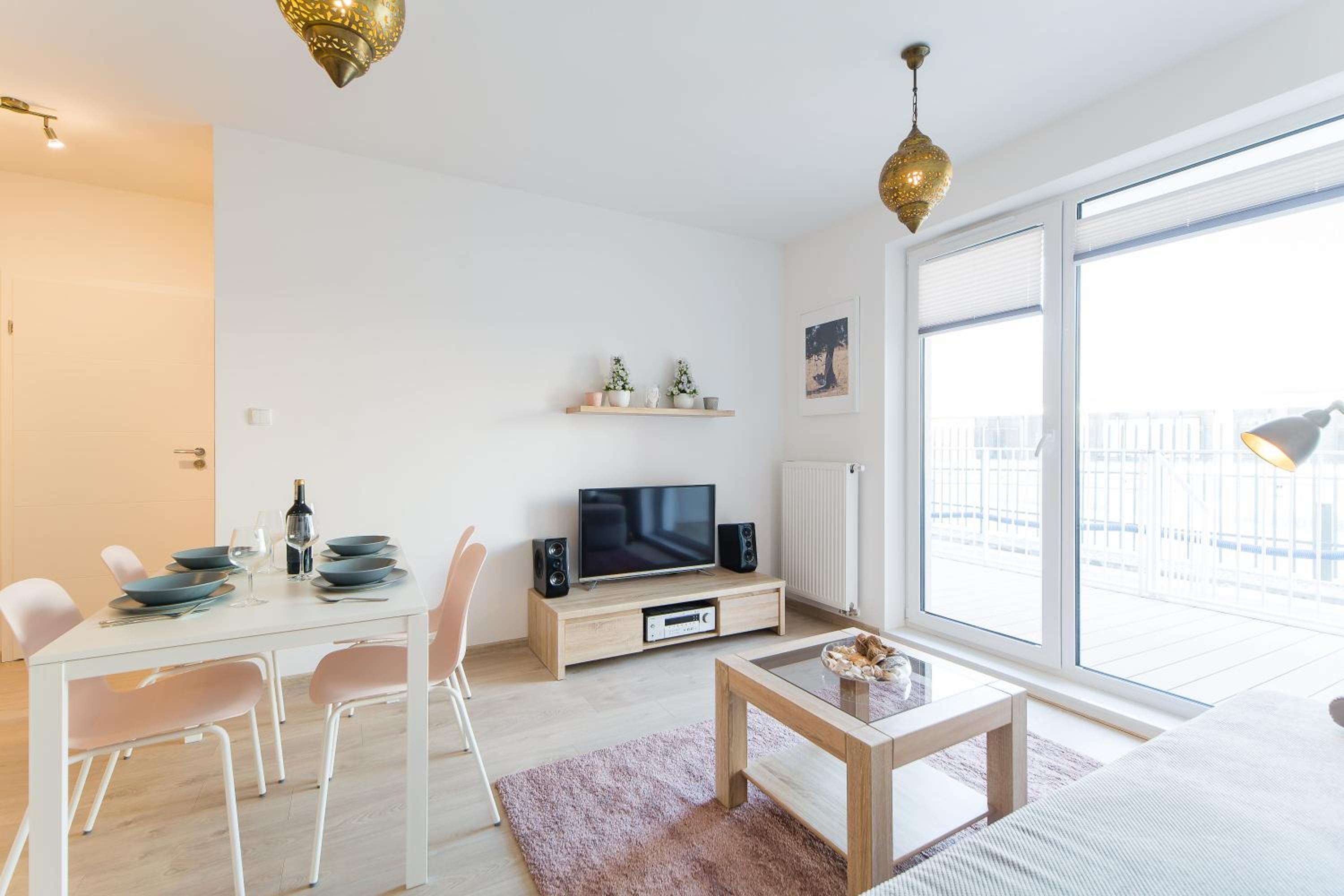 Apartament Rose view 4