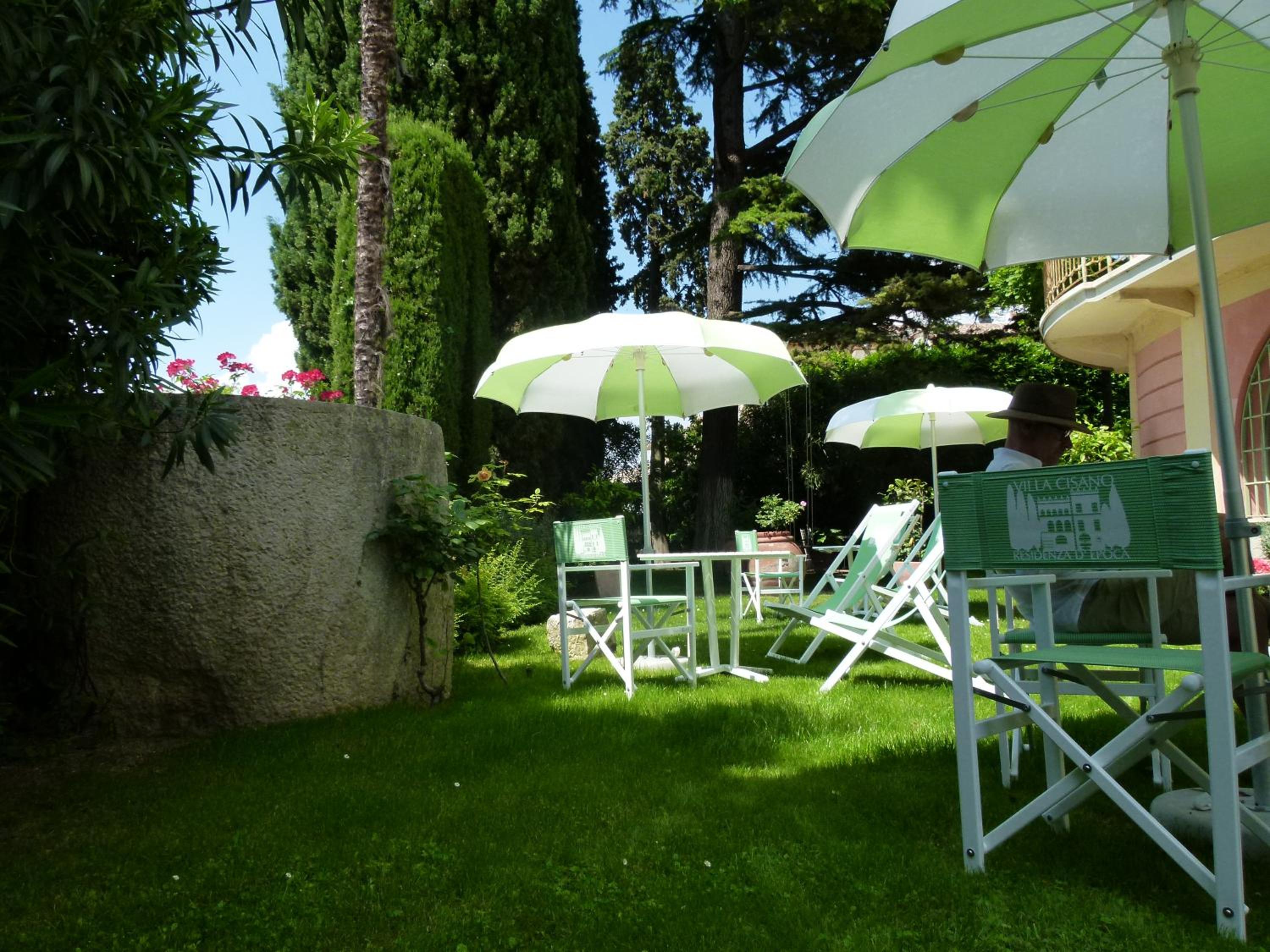 Villa Cisano Residenza d'Epoca view 5