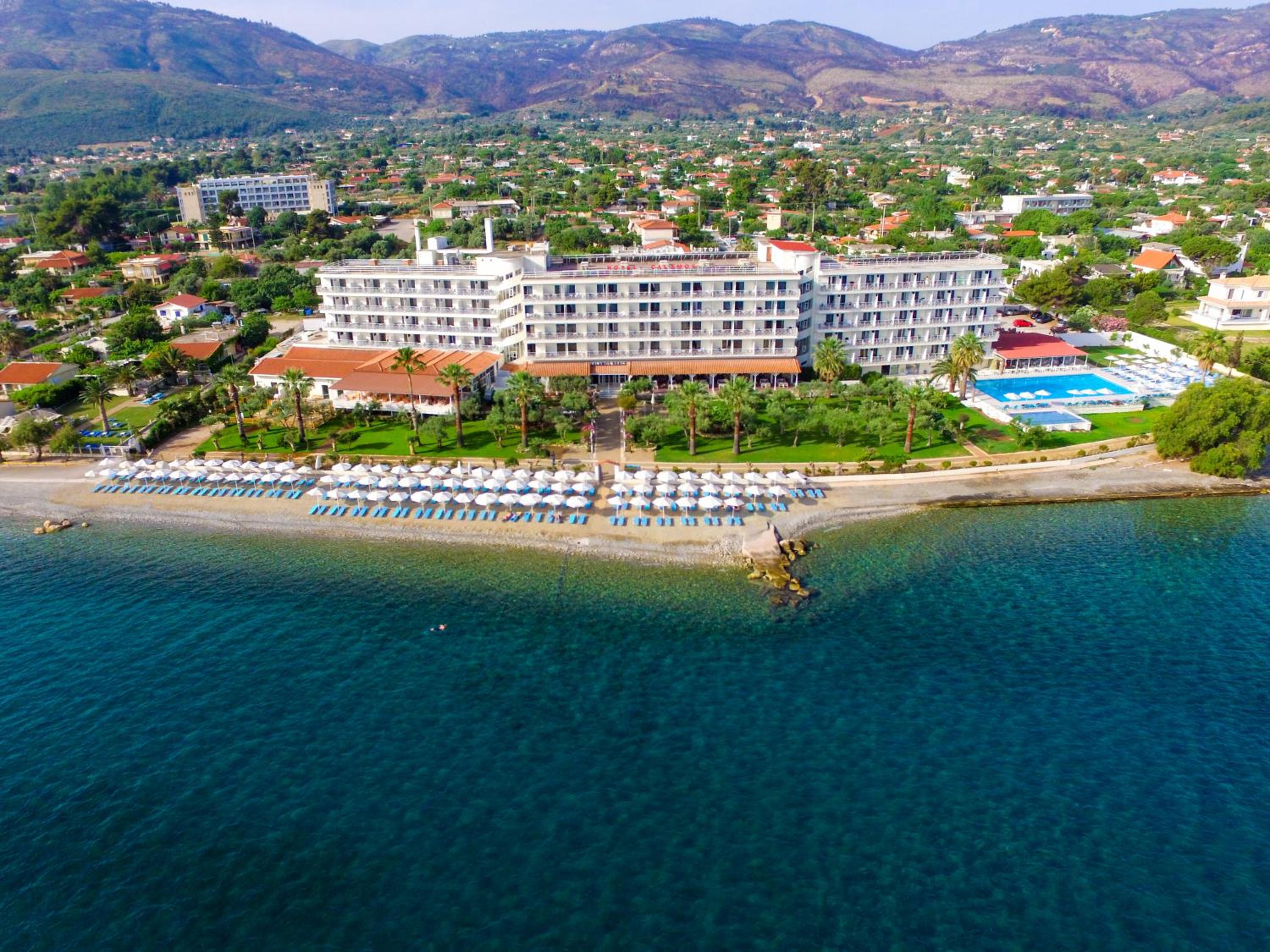 Calamos Beach Family Club by Anayia All Inclusive Resorts