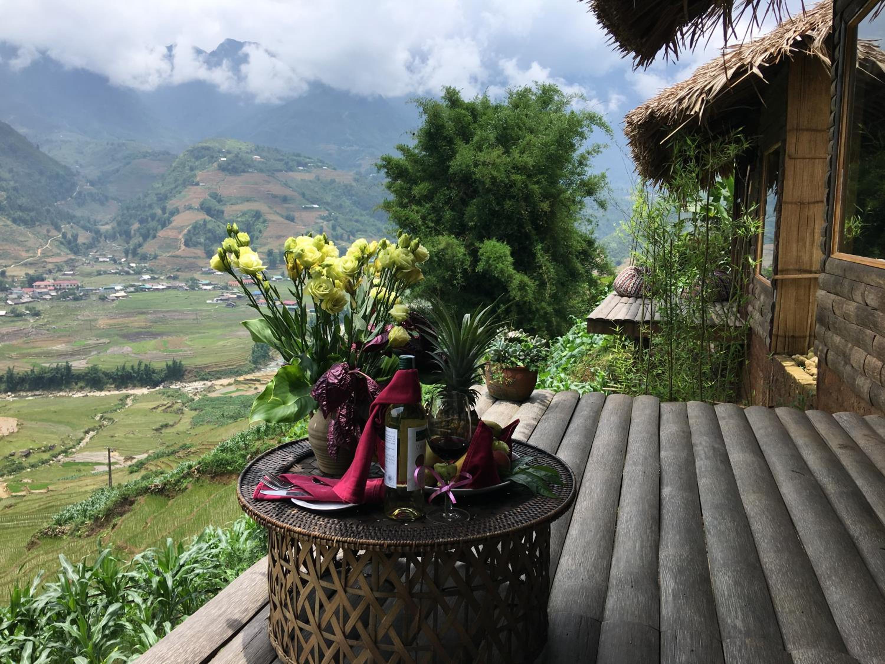 Eco Palms House - Sapa Retreat