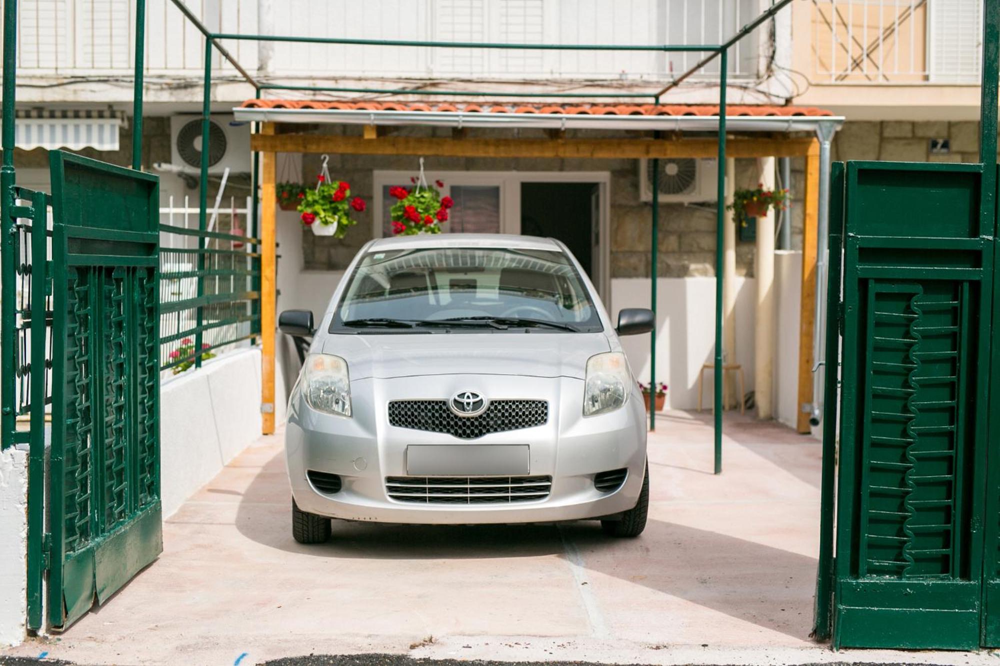 parking
