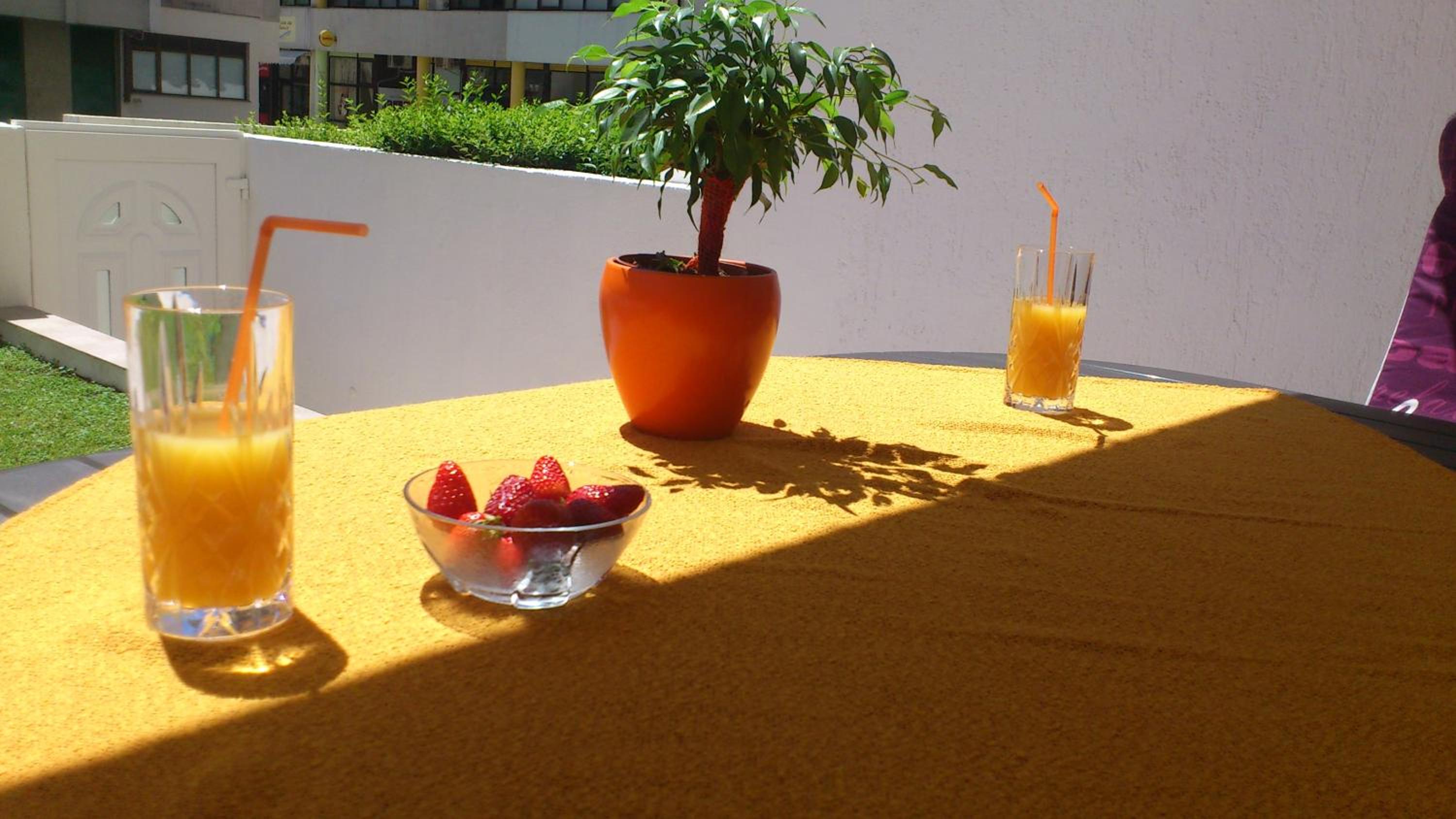 Apartment Lana en Omiš — balance & terrace