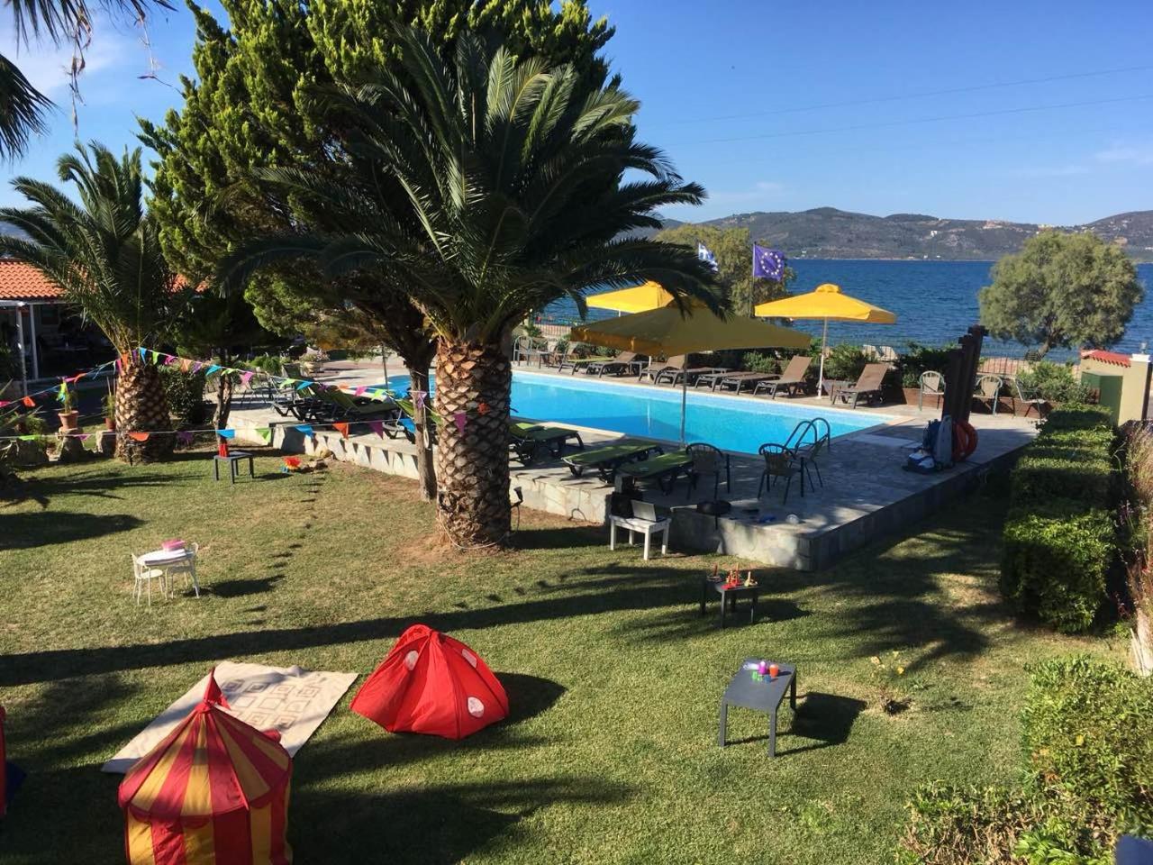 Ariadnes Holiday Accommodation — 11