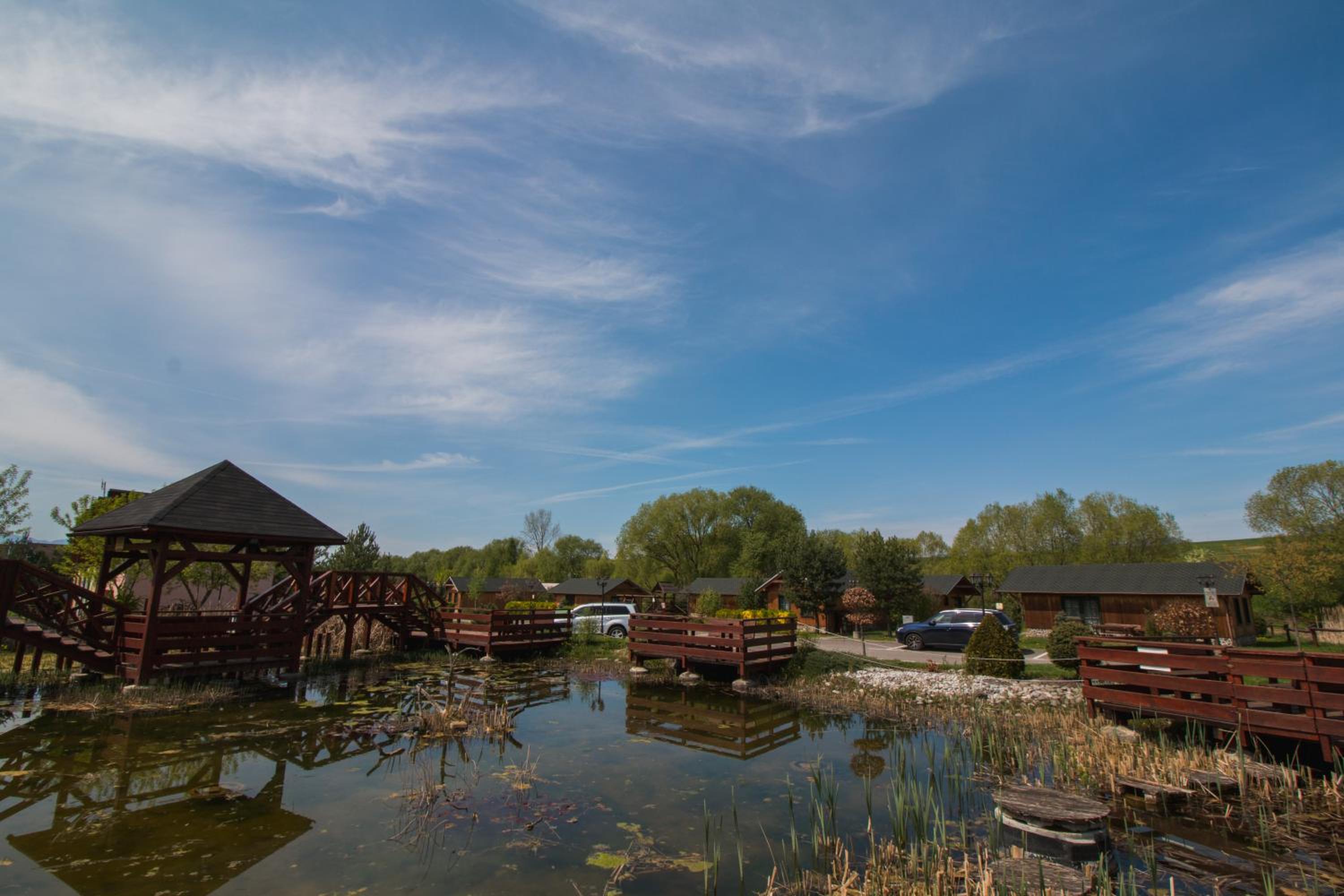 Aquapark Tatralandia chatka 118 view 3