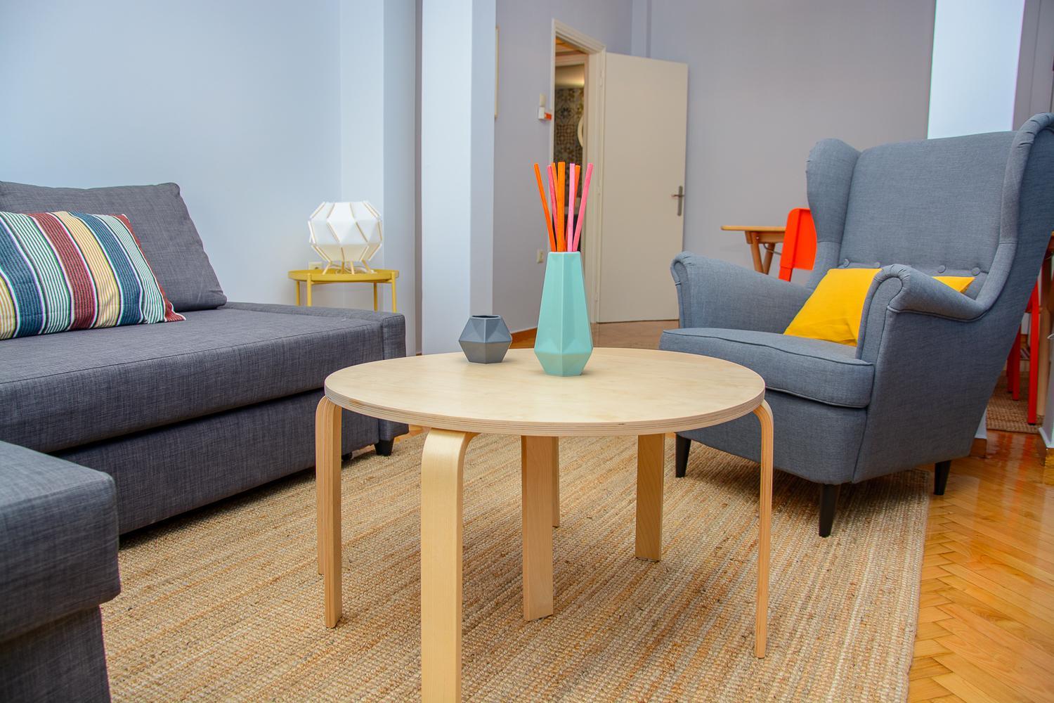 Fully renovated and relaxing apartment