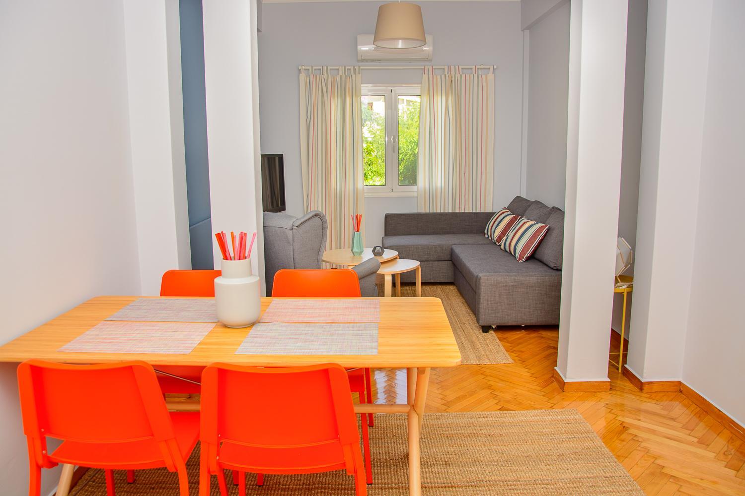 Fully renovated and relaxing apartment