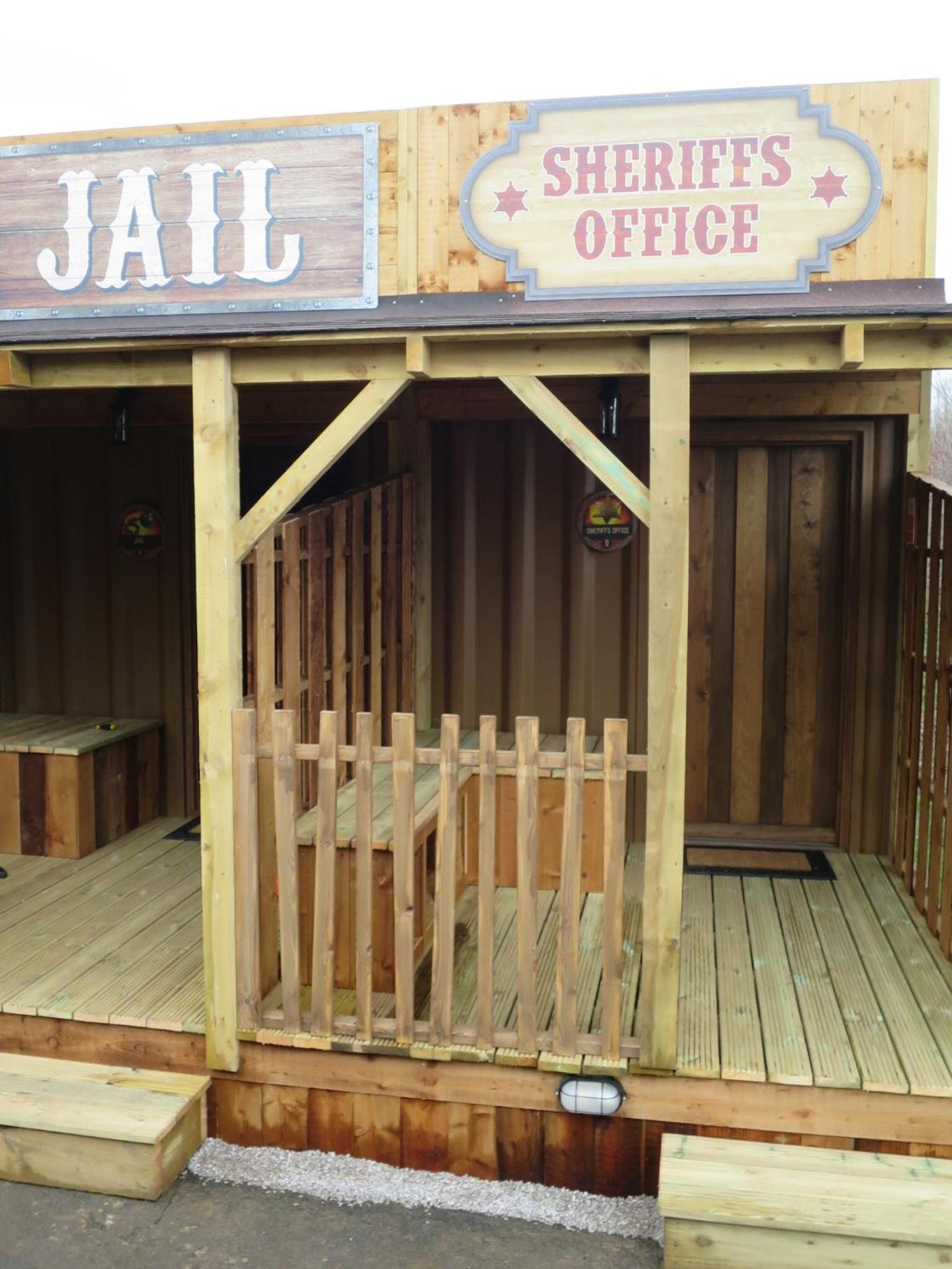 Adventurer's Village Milton Keynes