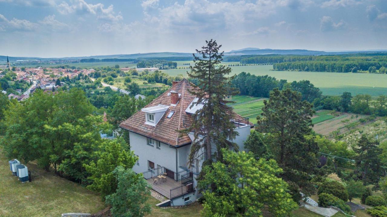 Nosislav Apartments