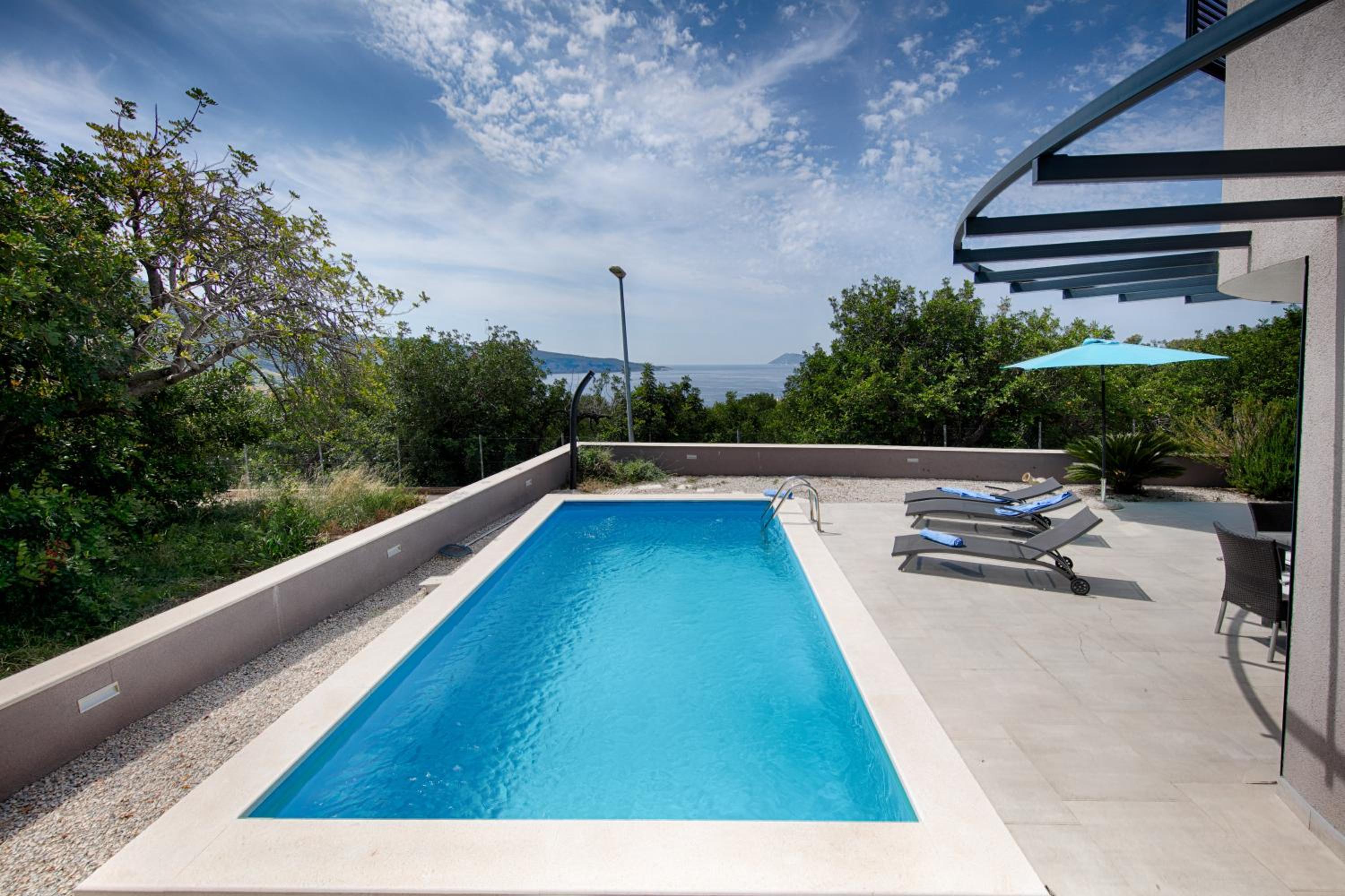 Villa Periska Komiža view 5