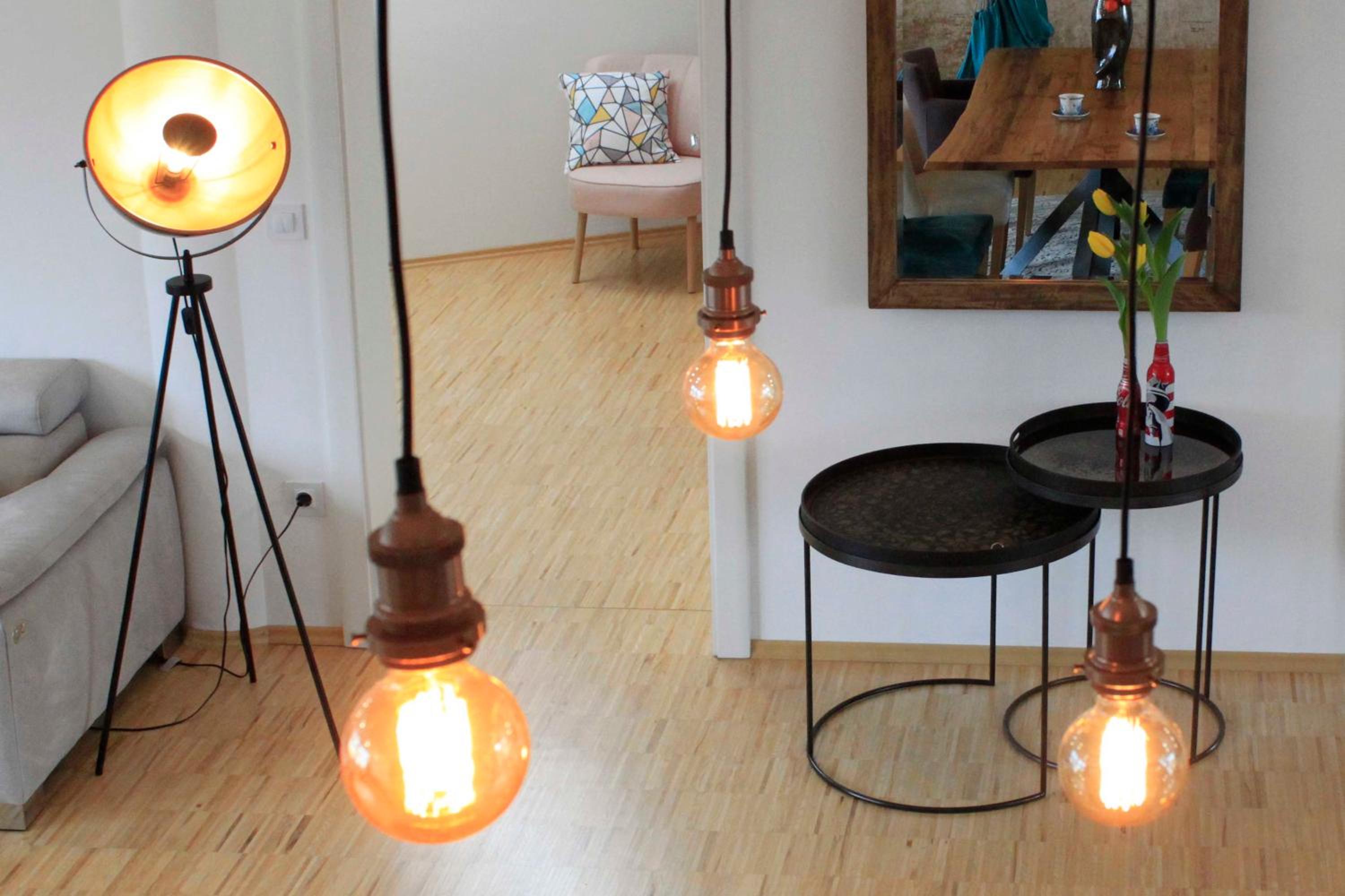 Vintage Design Apartment view 4