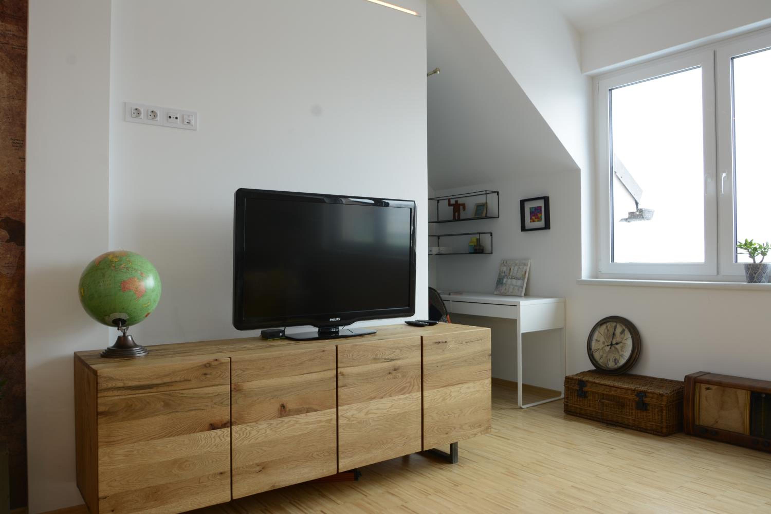 Vintage Design Apartment view 3