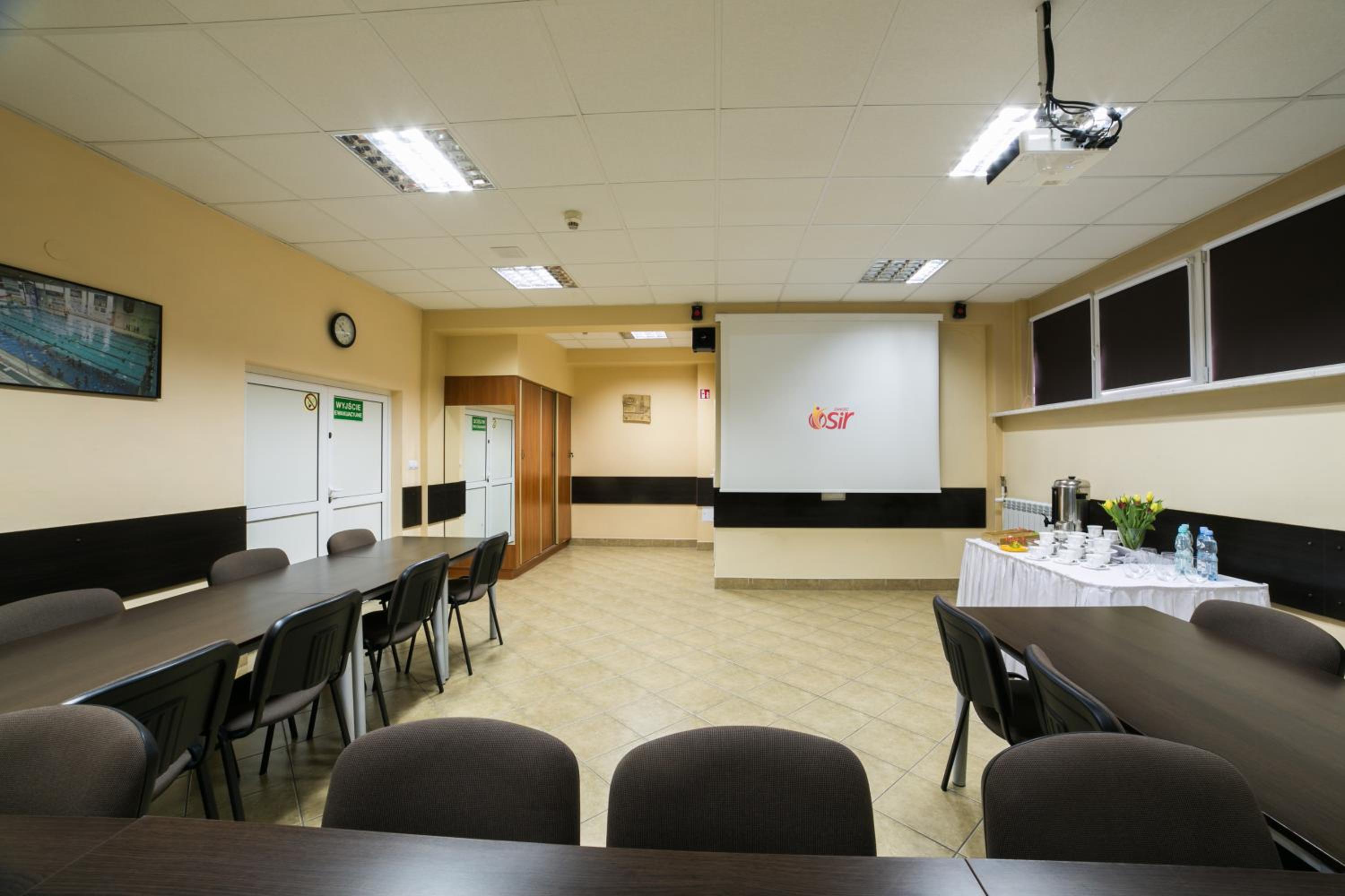 meeting & event spaces