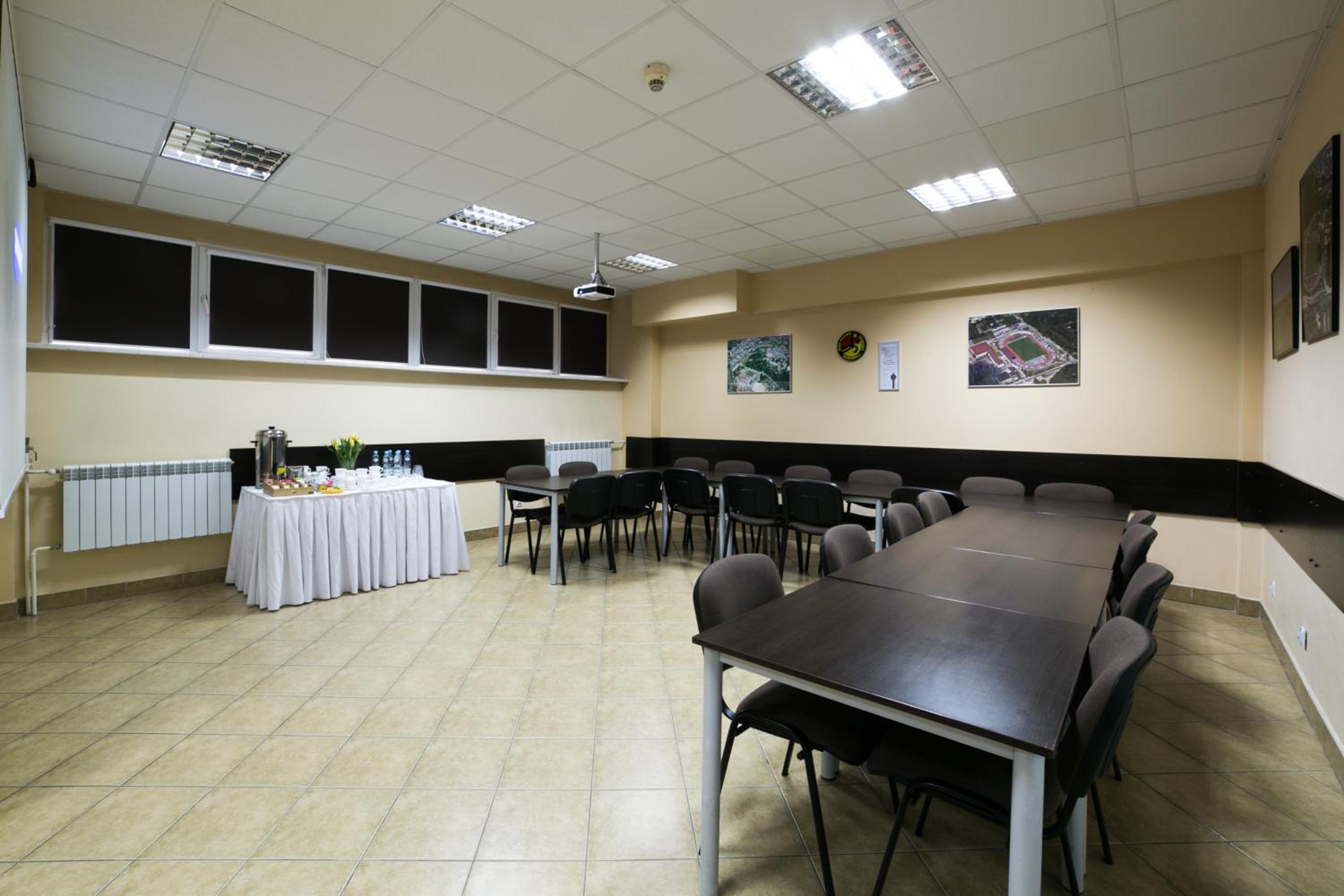 meeting & event spaces