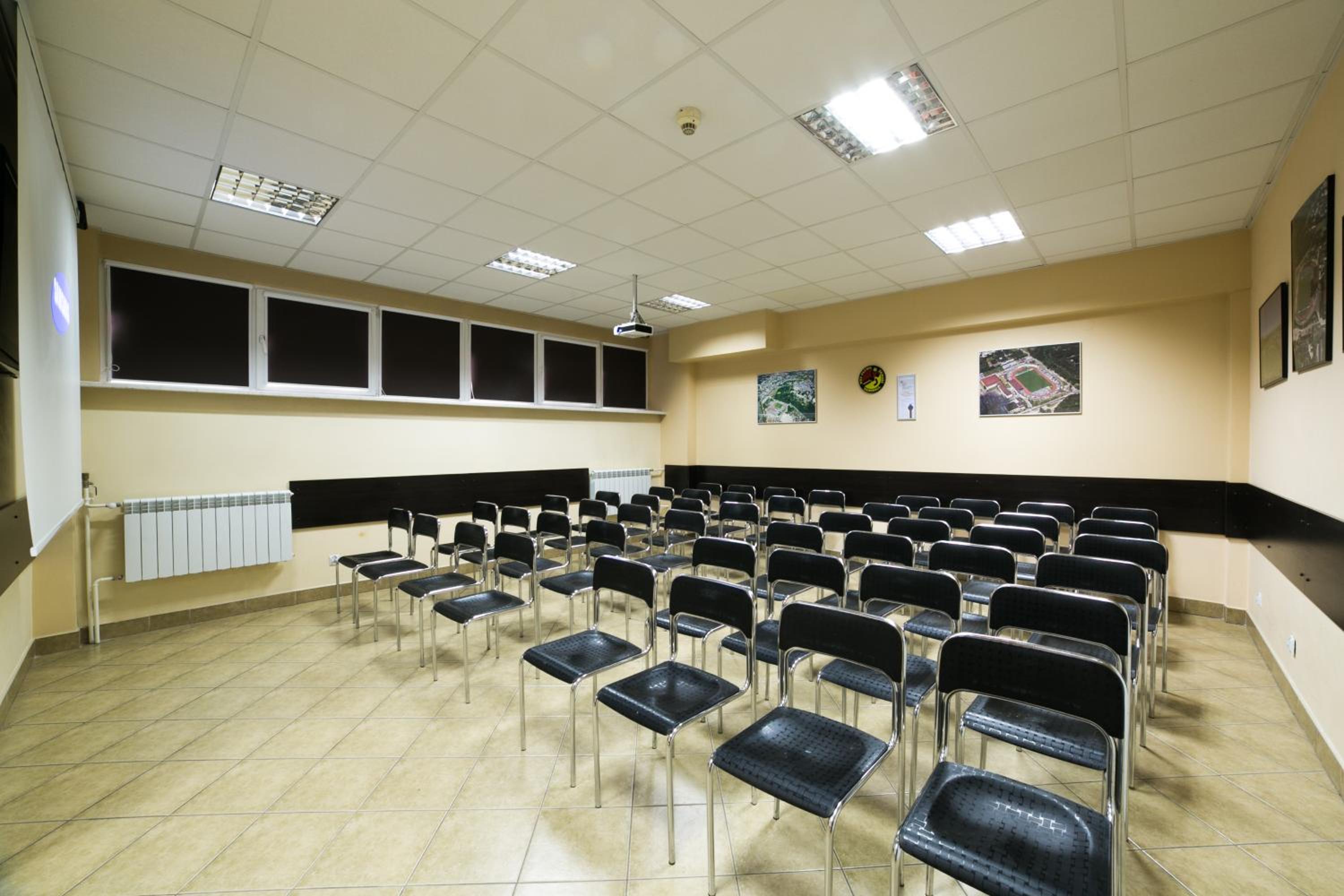 meeting & event spaces