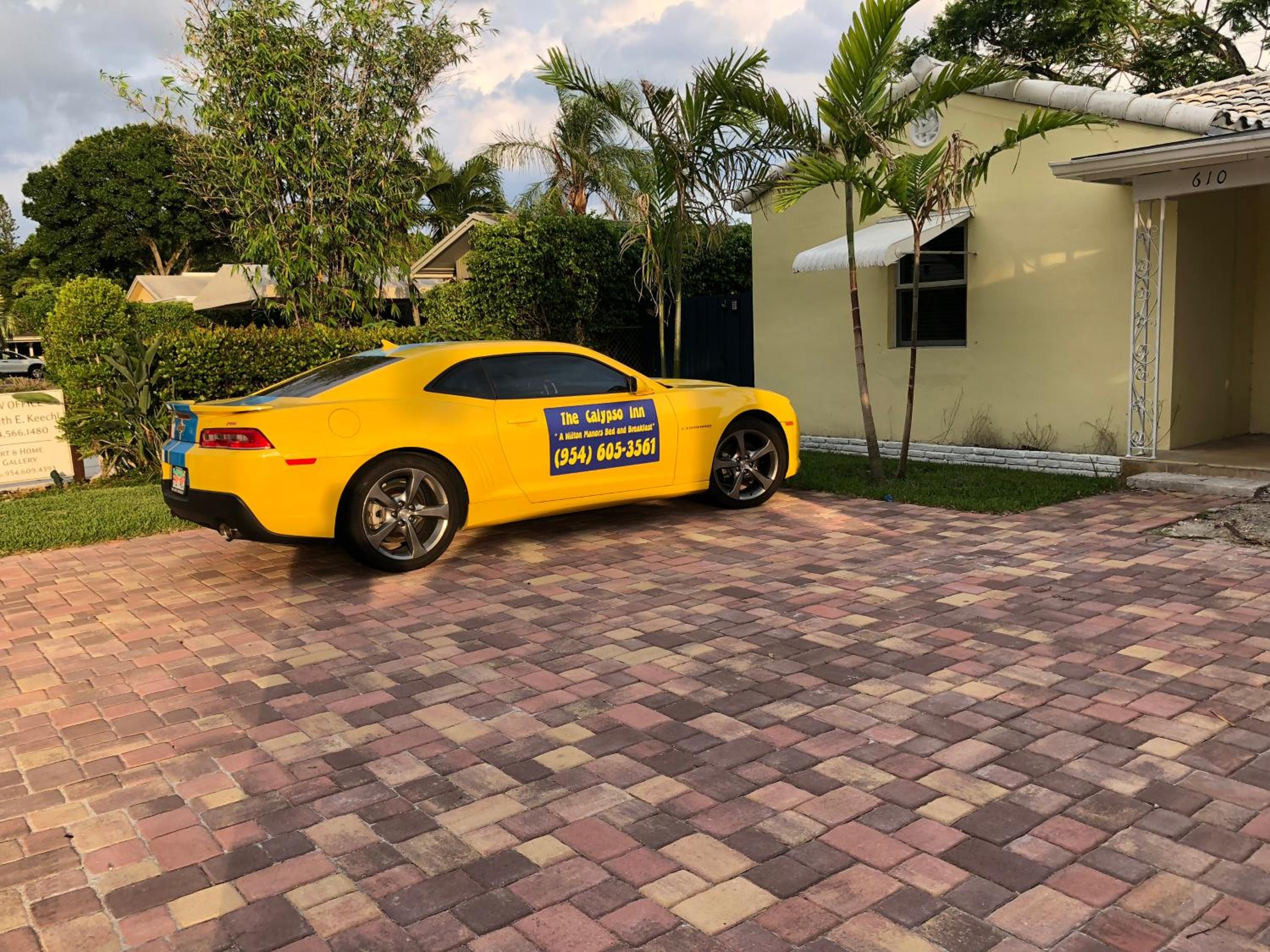parking
