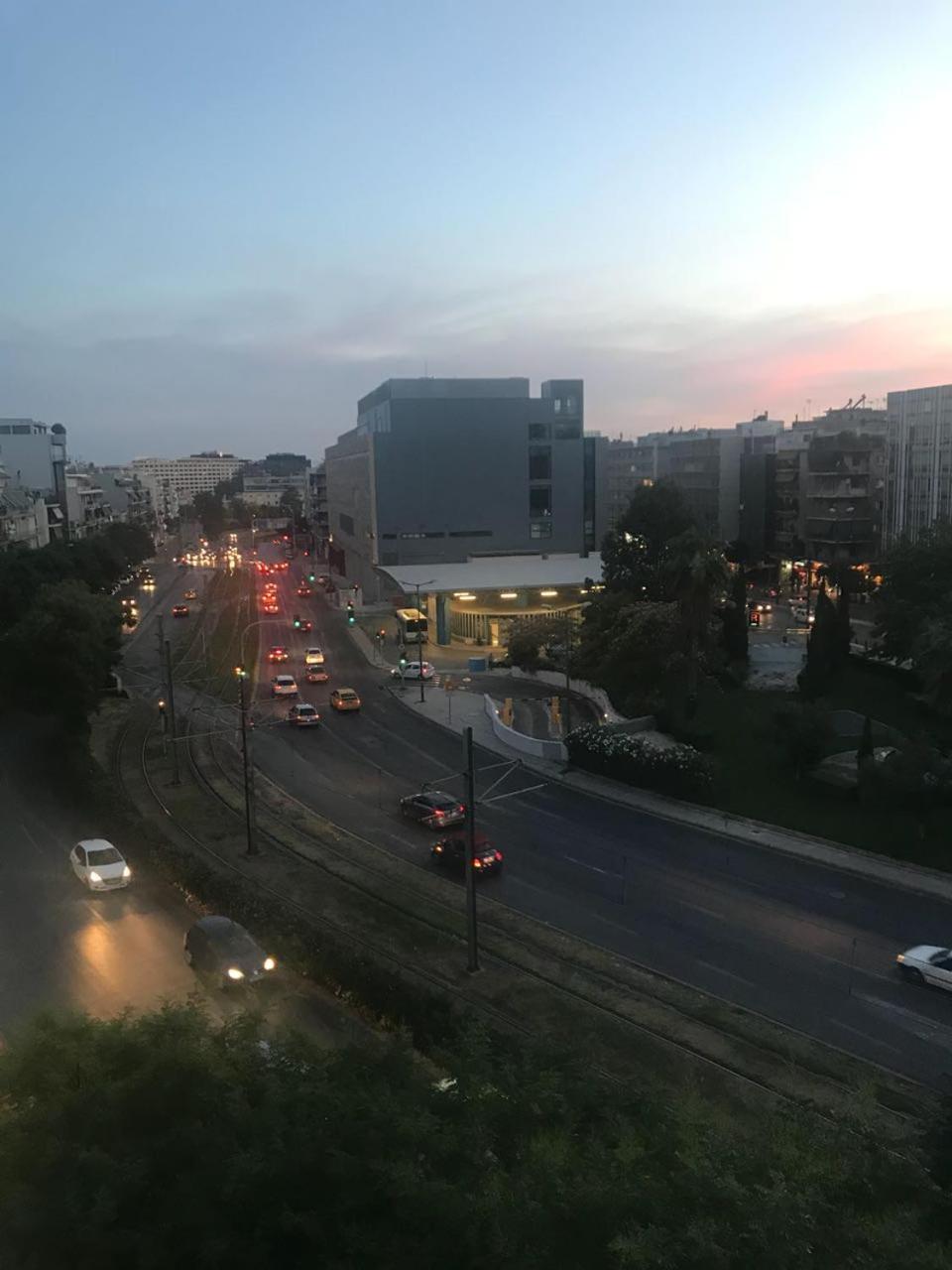 Athens Heartbeat
