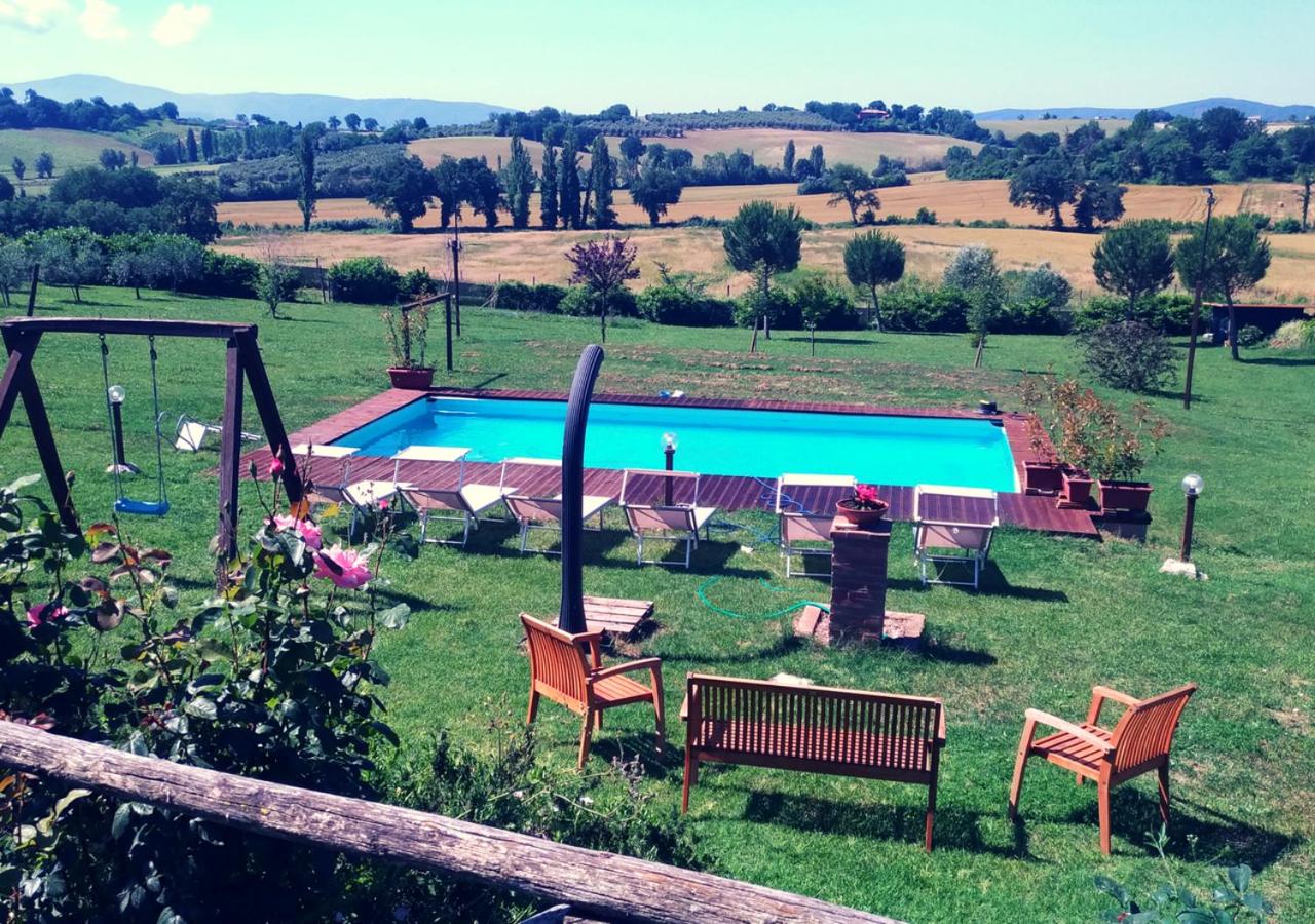 Casale Molinelle view 2