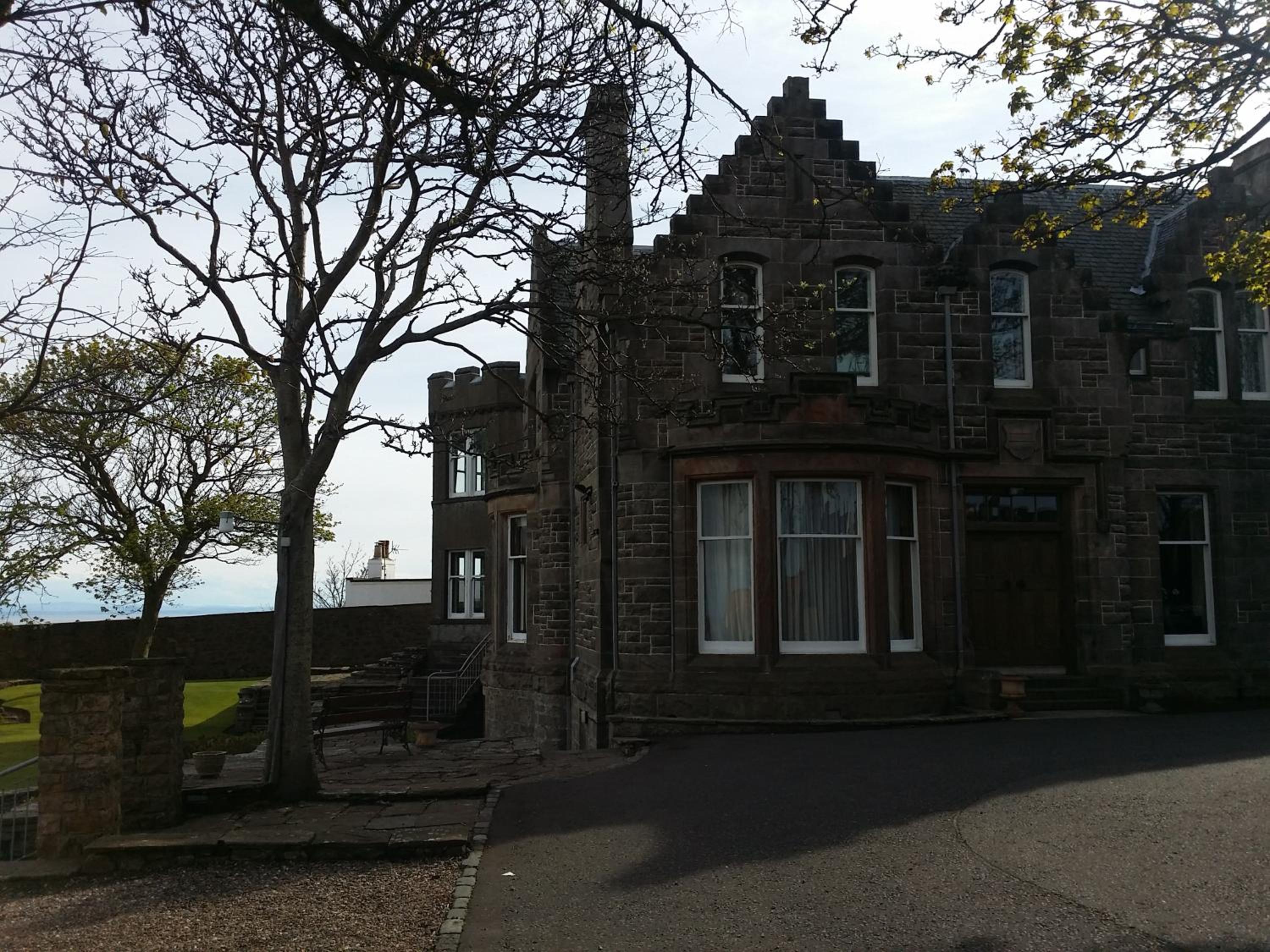 Crail House Apartments