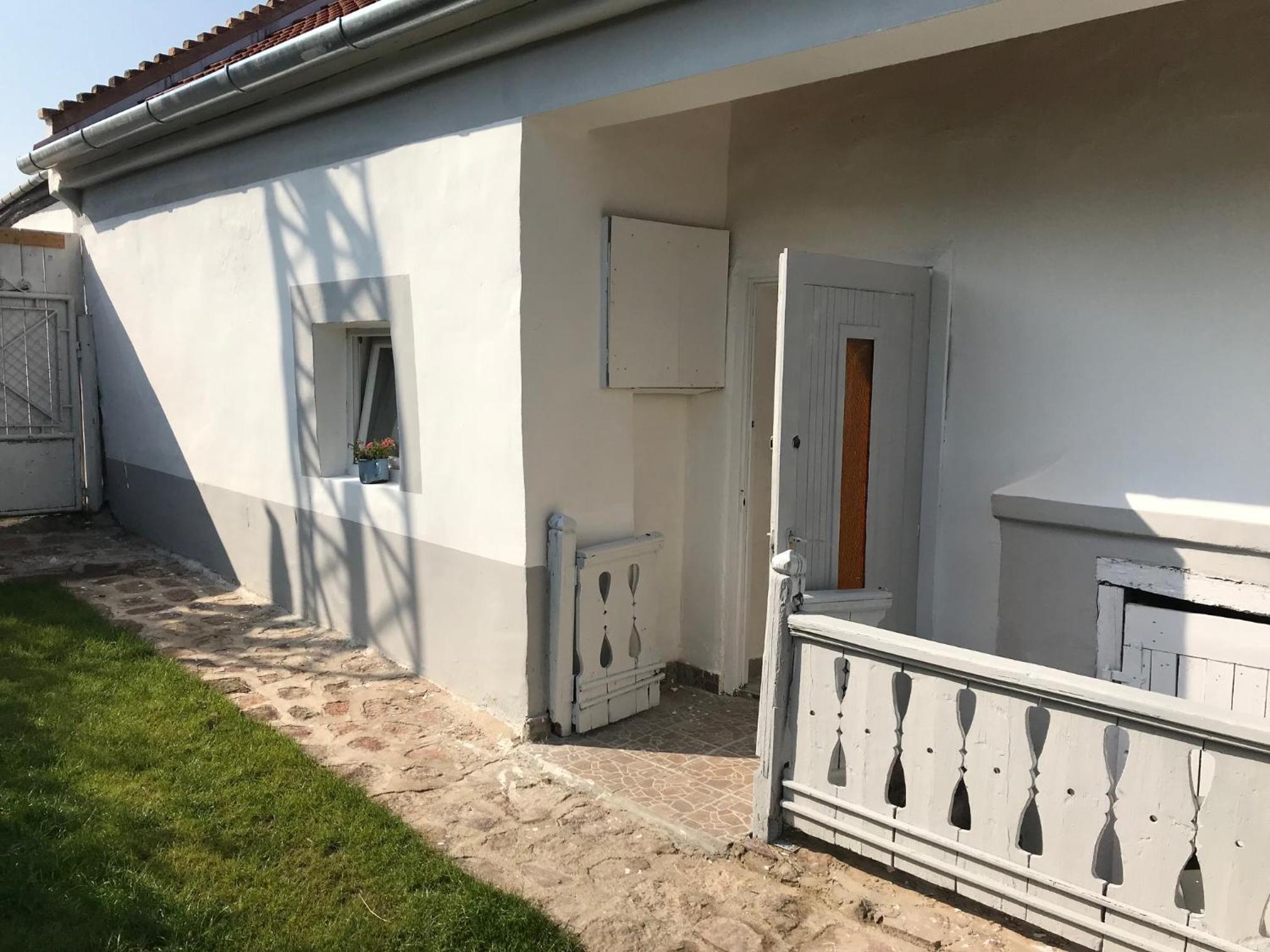 Gólyásház apartman view 2
